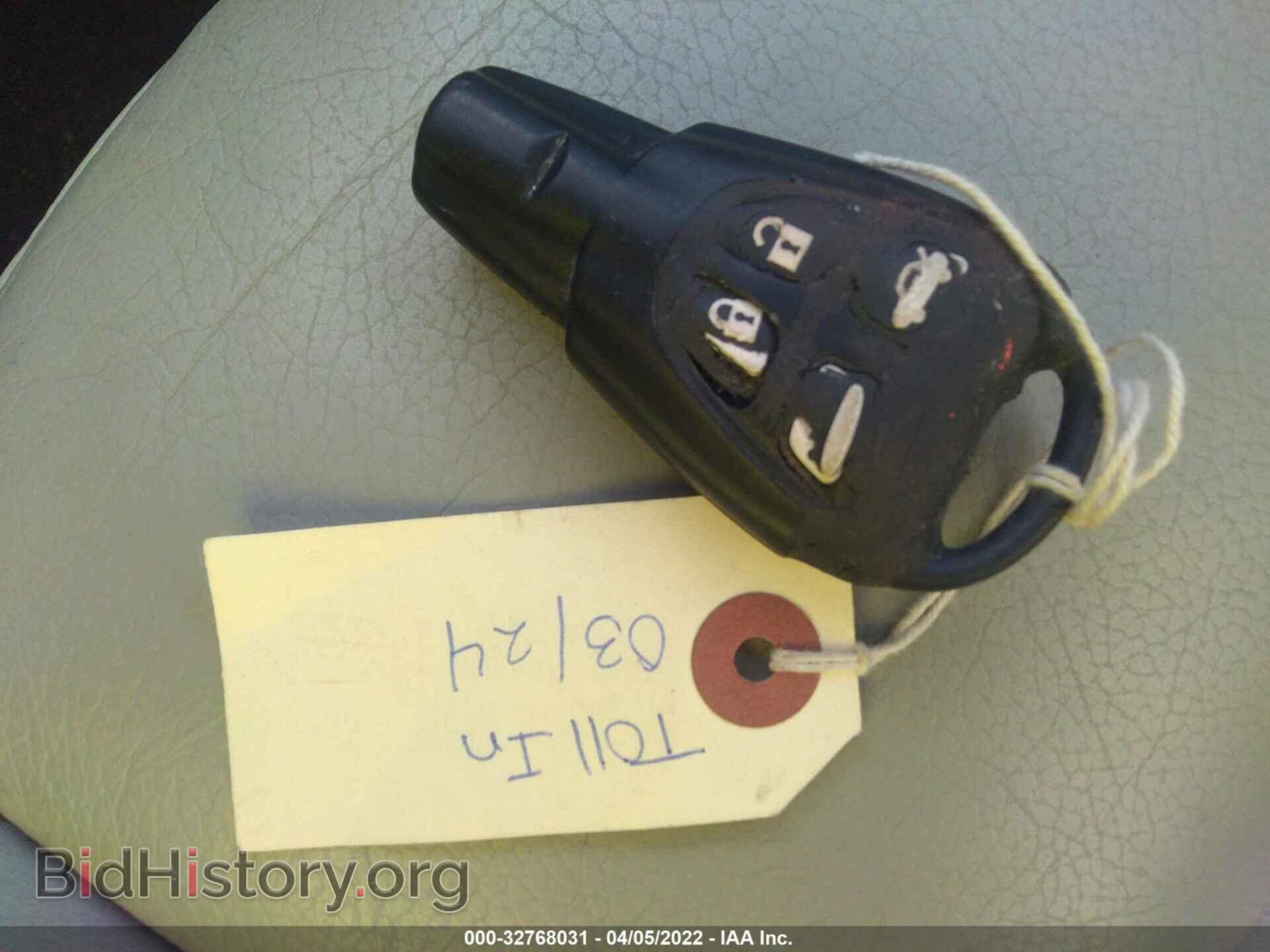 2011 SAAB 9-3 - VIN: YS3FA4CY4B1307144 - Фото 11