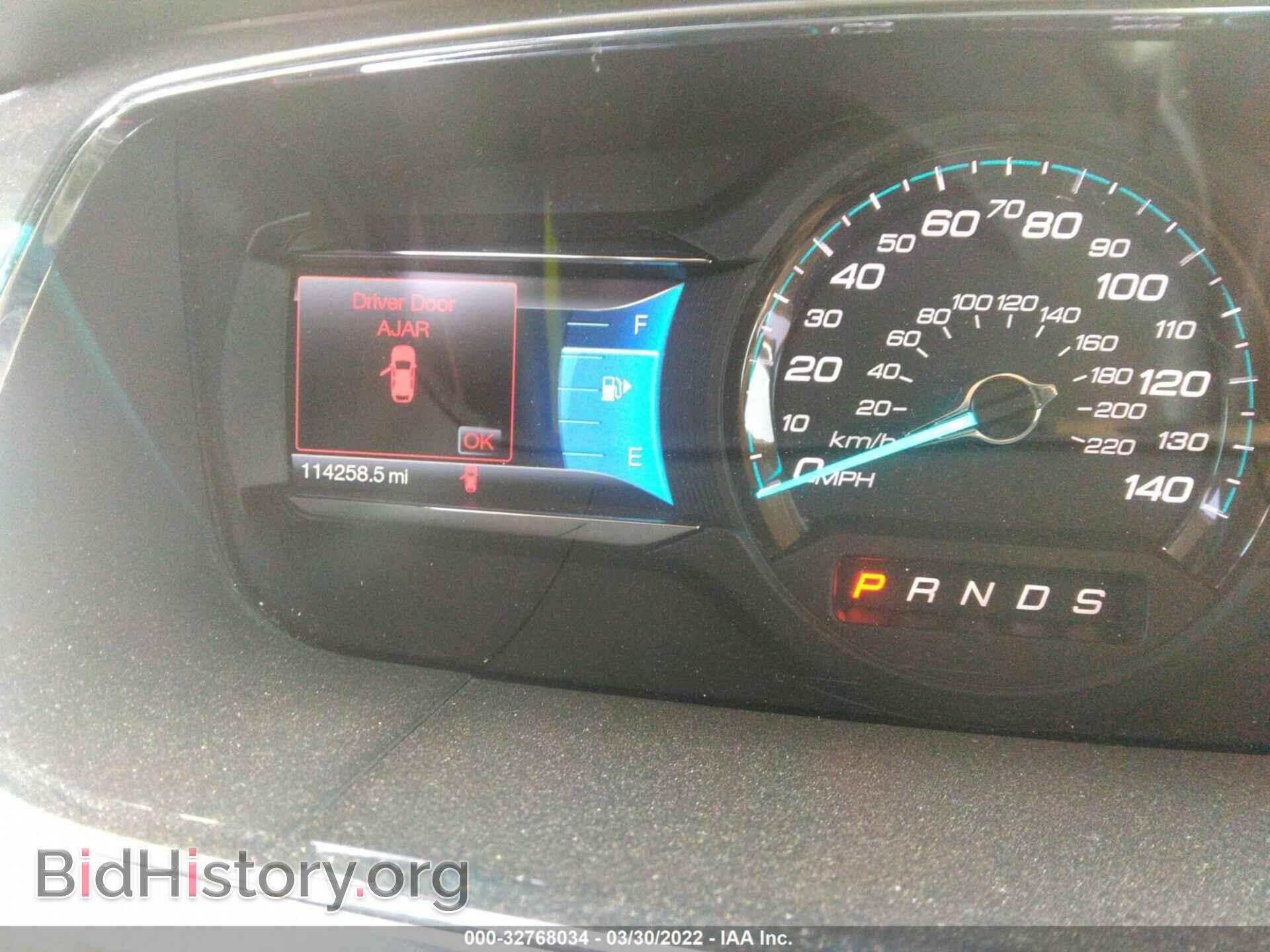 2013 FORD TAURUS - VIN: 1FAHP2E85DG120176 - Фото 7