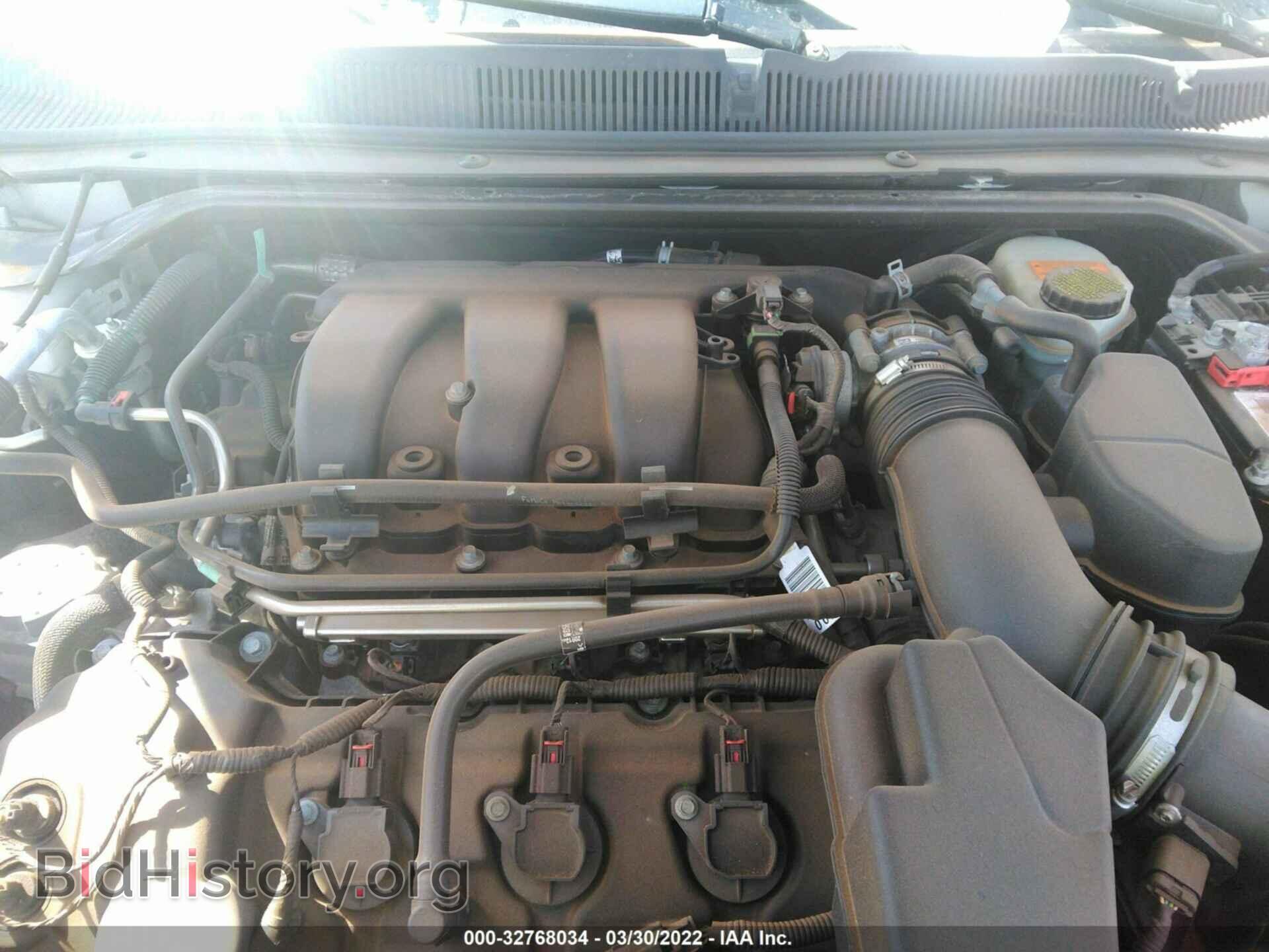 2013 FORD TAURUS - VIN: 1FAHP2E85DG120176 - Фото 10