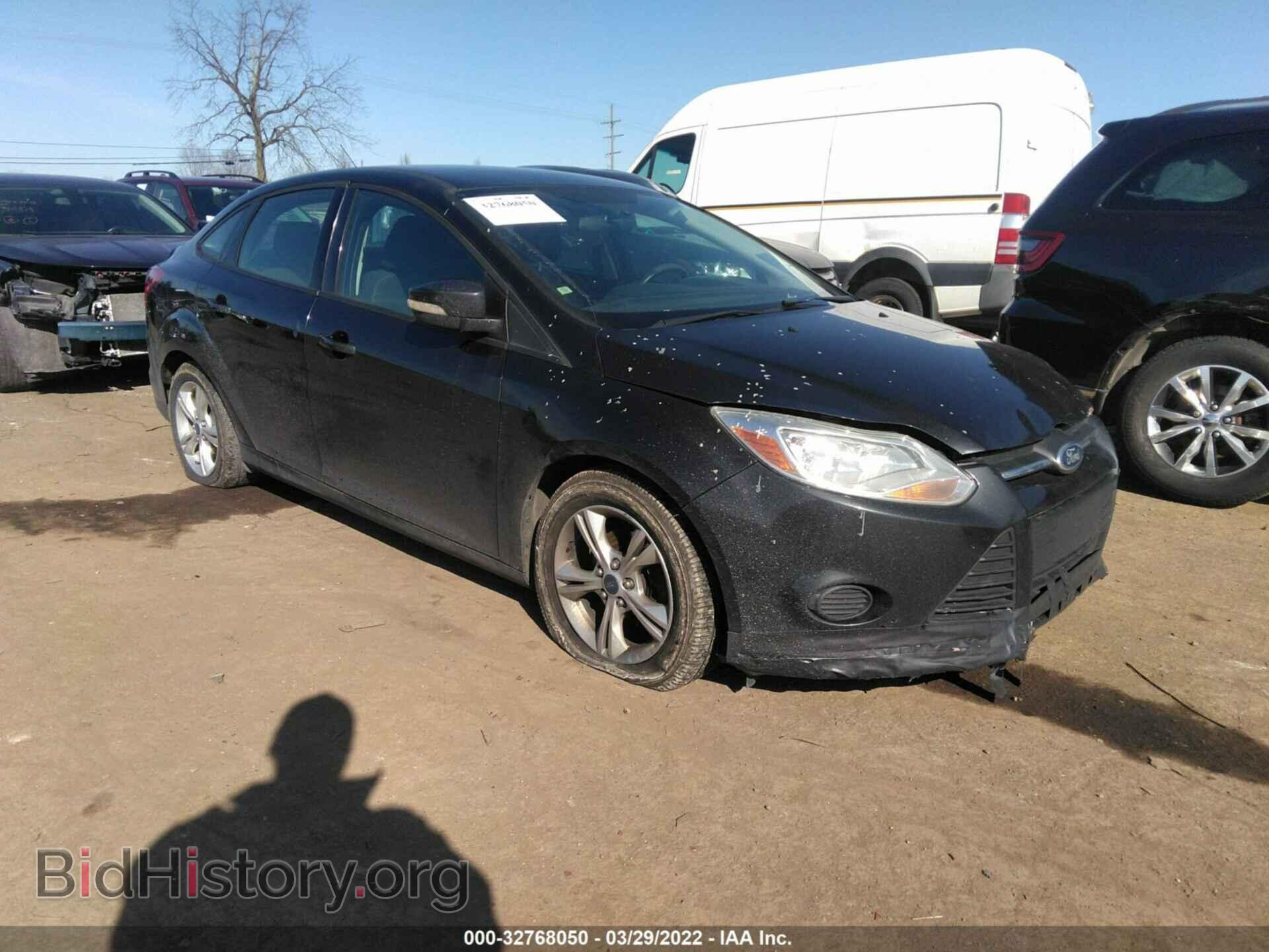 Фотография 1FADP3F25DL351505 - FORD FOCUS 2013