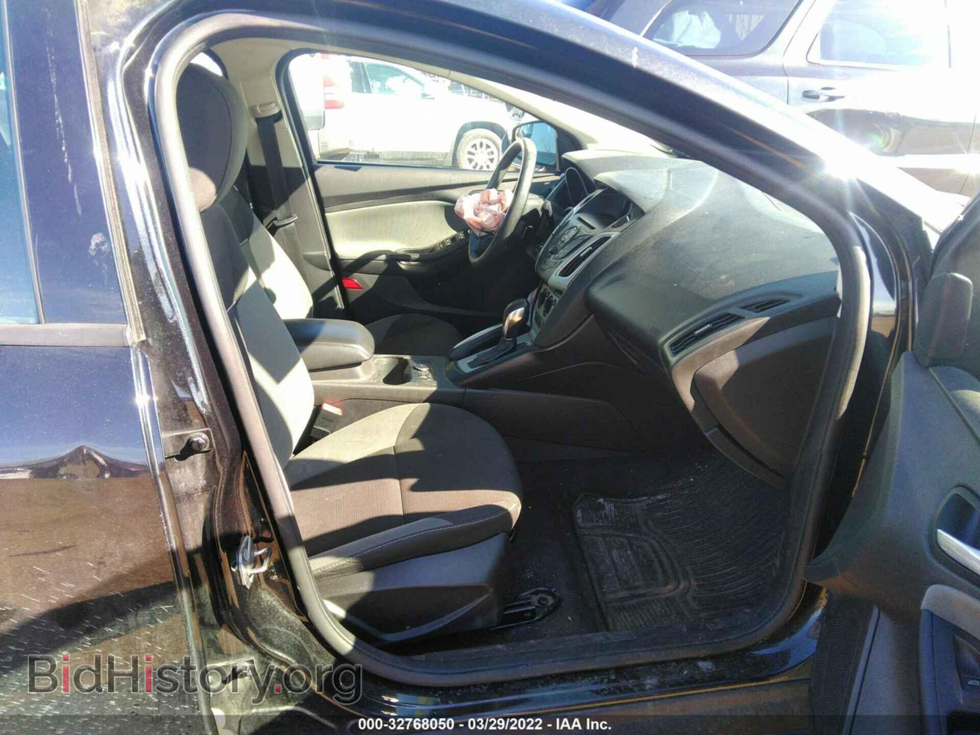 2013 FORD FOCUS - VIN: 1FADP3F25DL351505 - Фото 5