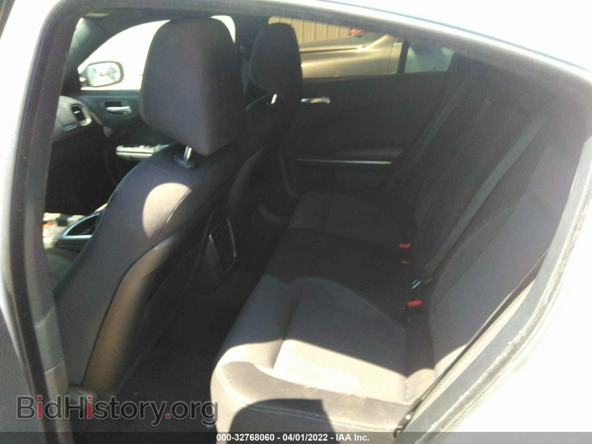2015 DODGE CHARGER - VIN: 2C3CDXBG5FH754296 - Фото 8