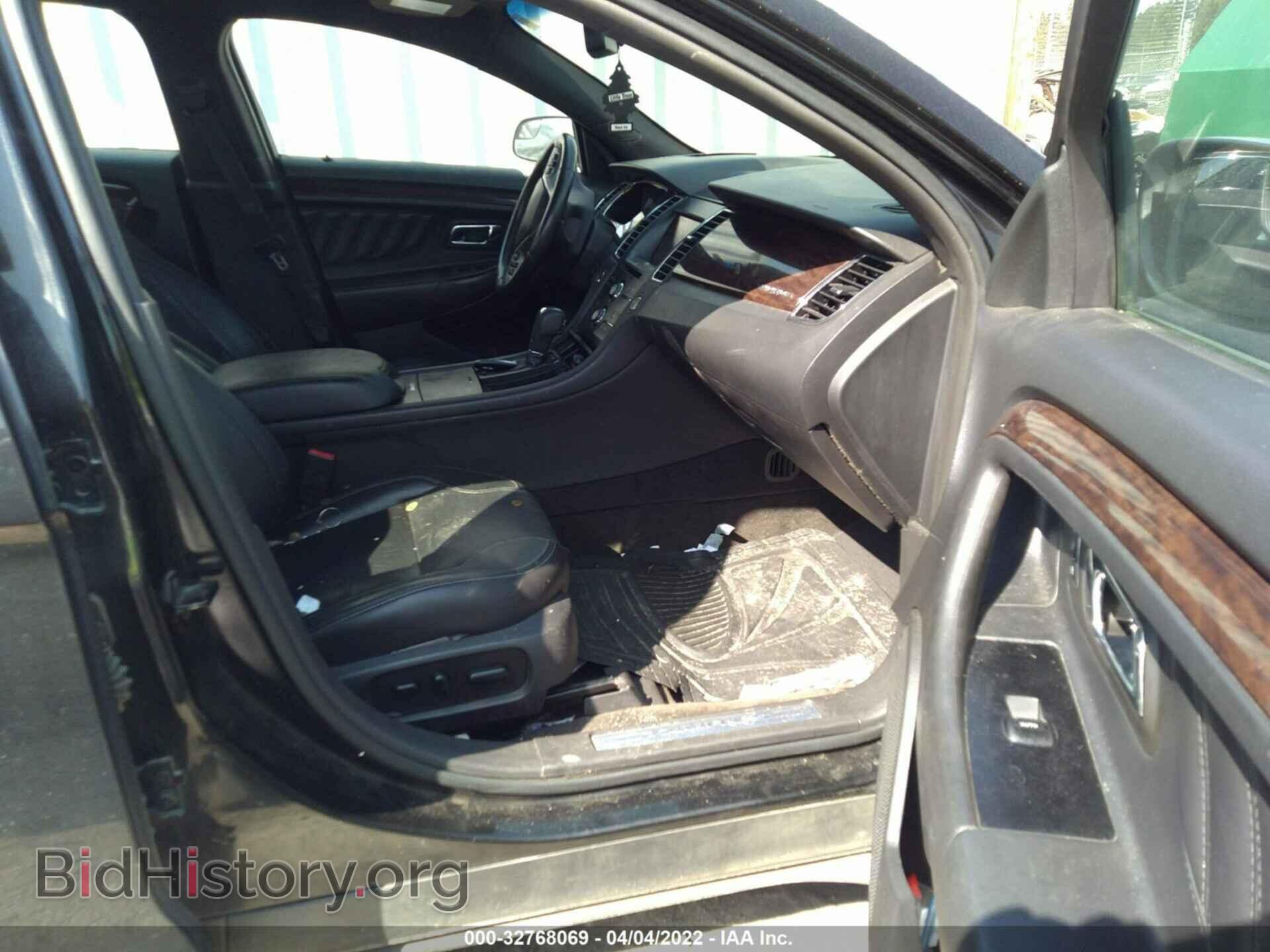 2014 FORD TAURUS - VIN: 1FAHP2F87EG163711 - Фото 5