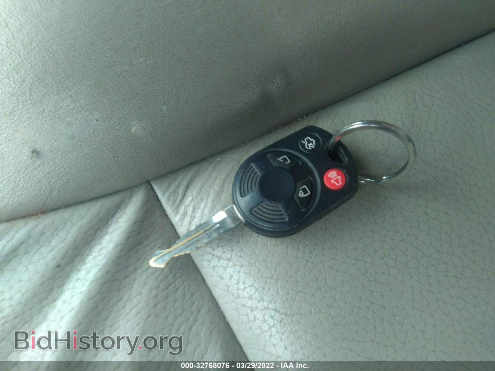 2010 FORD EDGE - VIN: 2FMDK4JC3ABB65239 - Фото 11