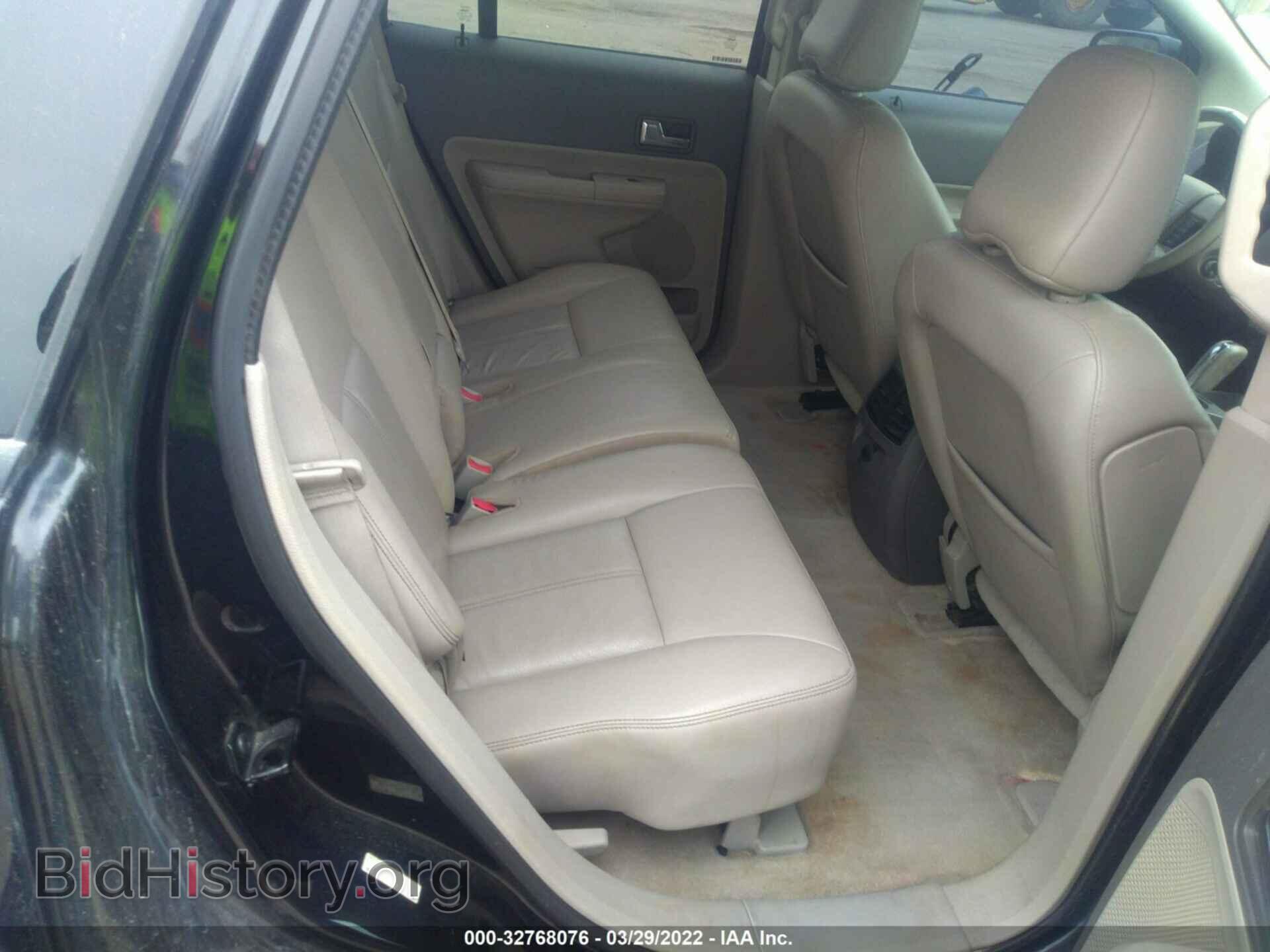 2010 FORD EDGE - VIN: 2FMDK4JC3ABB65239 - Фото 8