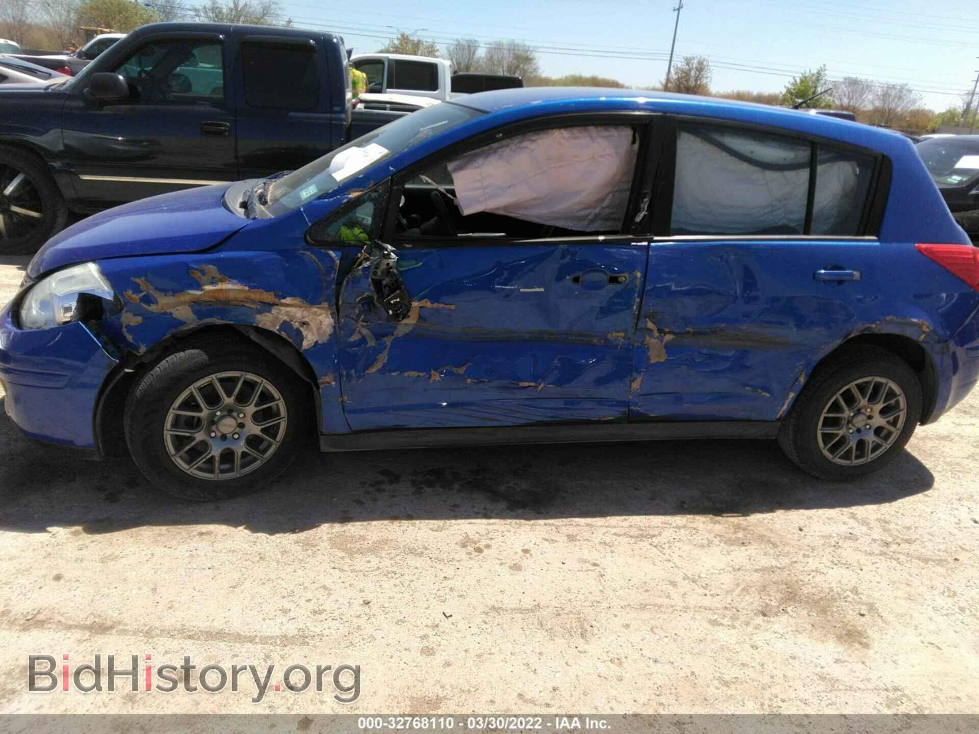 2012 NISSAN VERSA - VIN: 3N1BC1CP4CK813341 - Фото 6