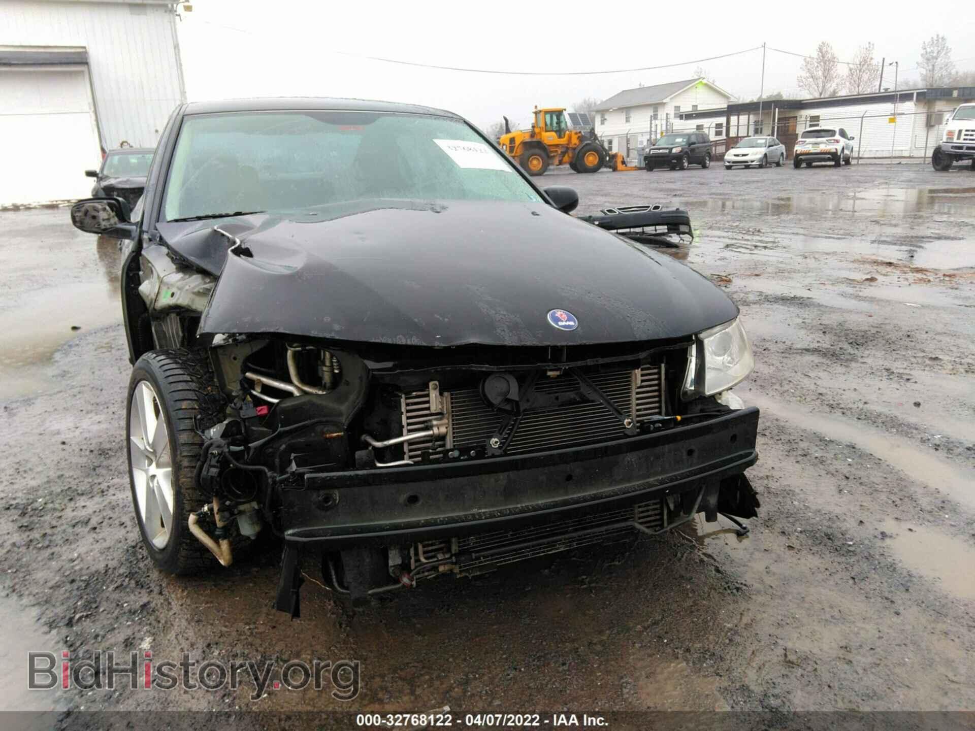 2007 SAAB 9-3 - VIN: YS3FH41U671135279 - Фото 6