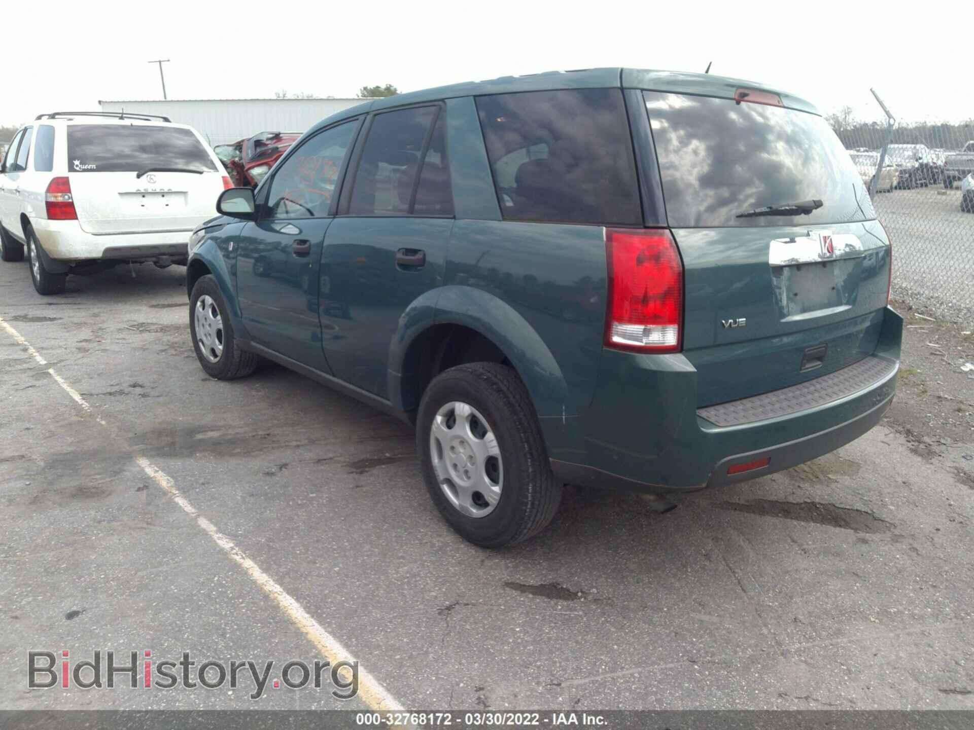 2007 SATURN VUE - VIN: 5GZCZ33D57S822003 - Фото 3