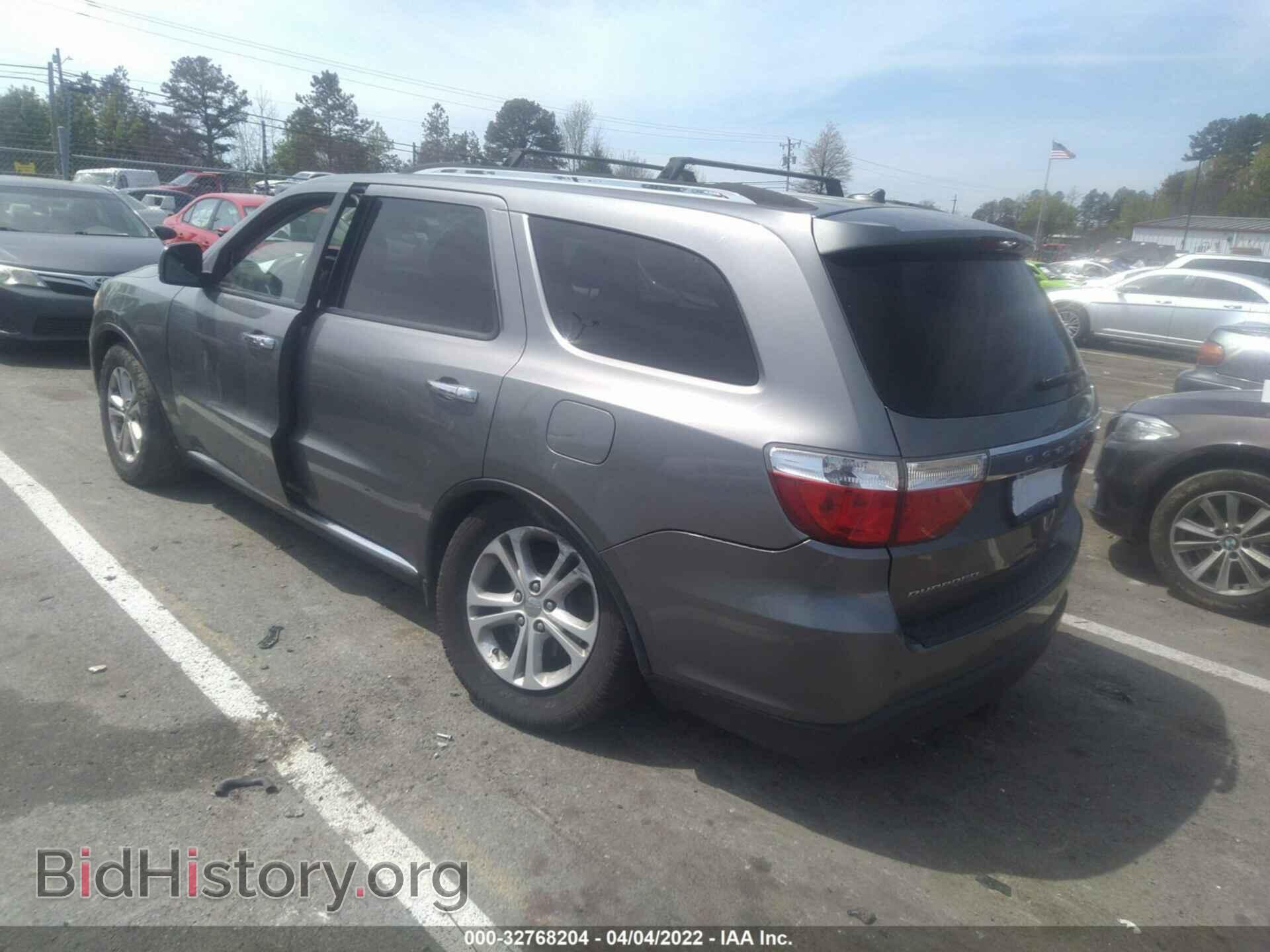2011 DODGE DURANGO - VIN: 1D4RD4GG8BC720298 - Photo 3