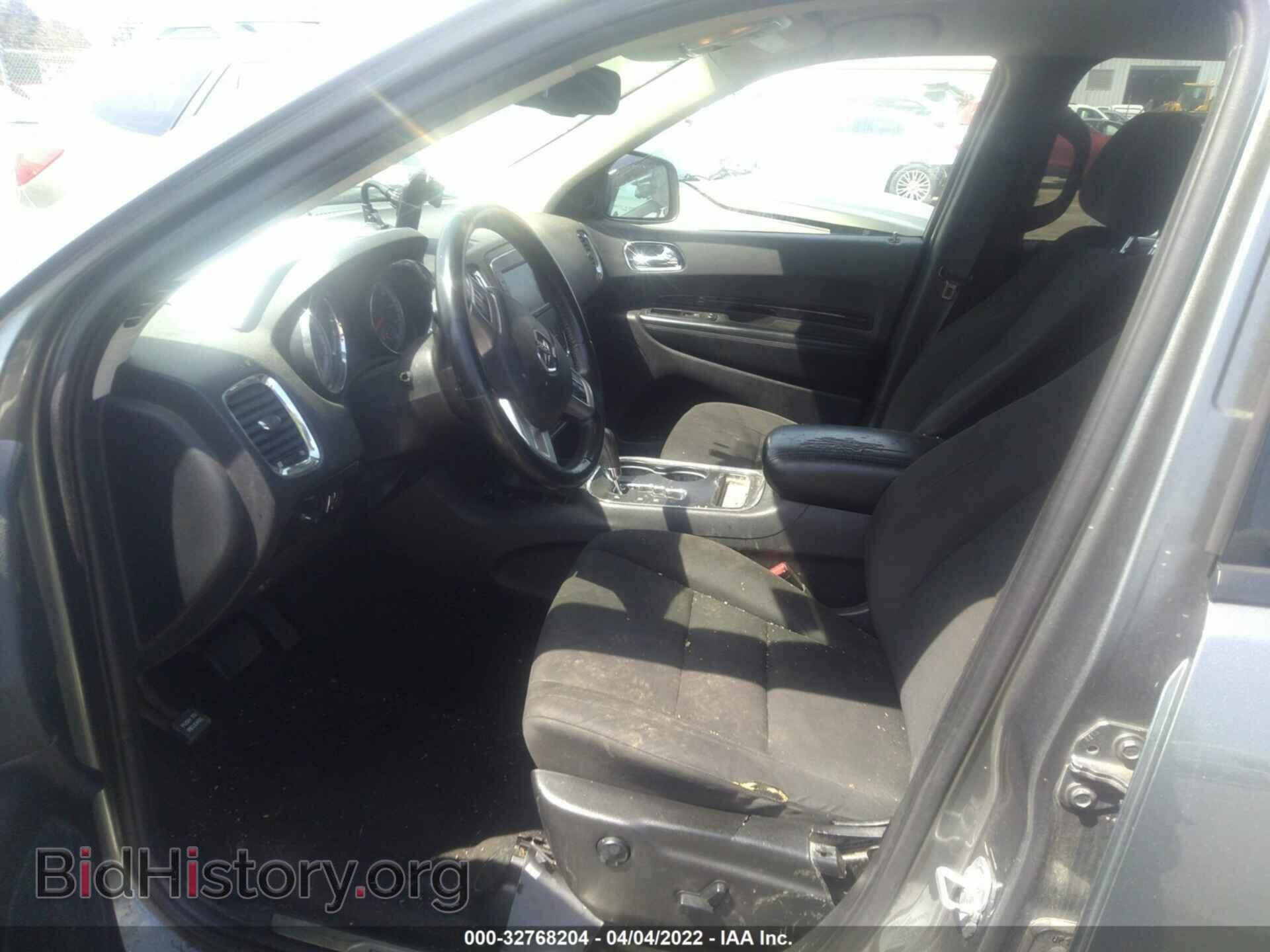2011 DODGE DURANGO - VIN: 1D4RD4GG8BC720298 - Photo 5