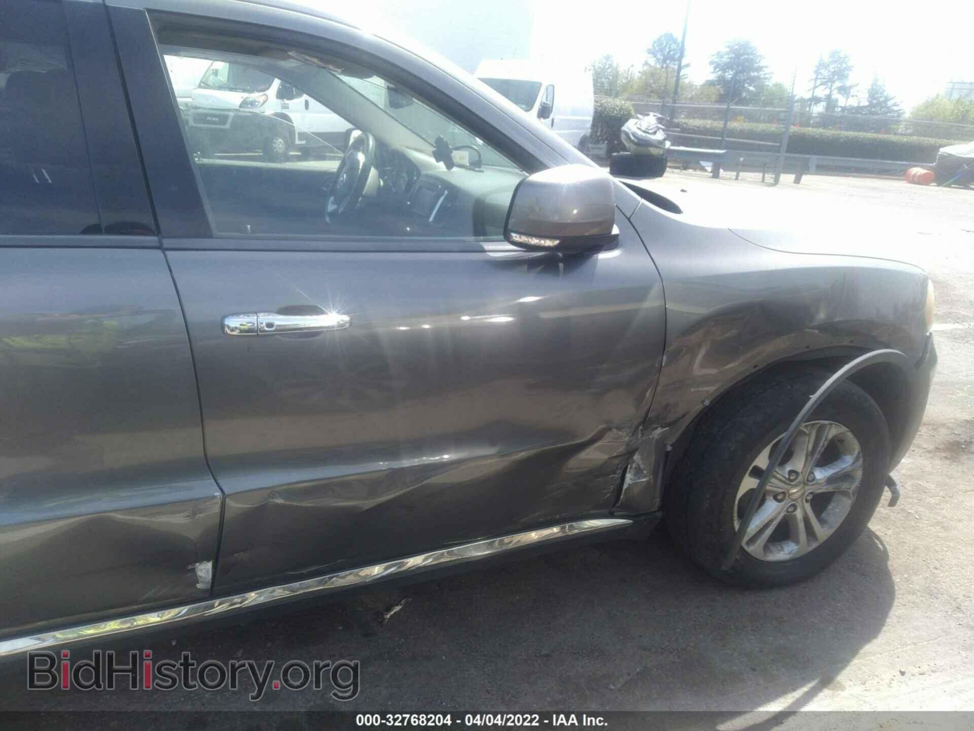 2011 DODGE DURANGO - VIN: 1D4RD4GG8BC720298 - Photo 6