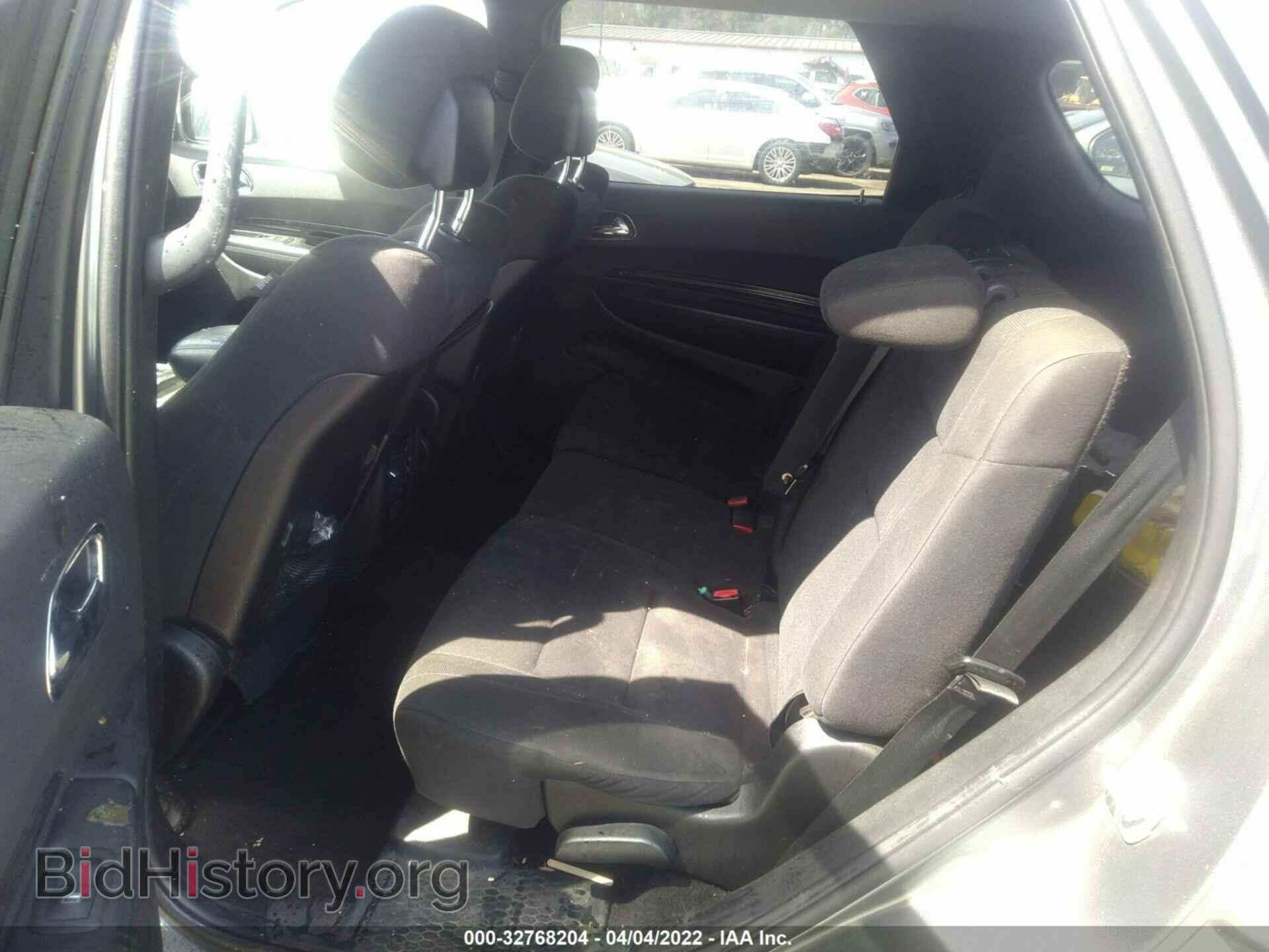 2011 DODGE DURANGO - VIN: 1D4RD4GG8BC720298 - Photo 8