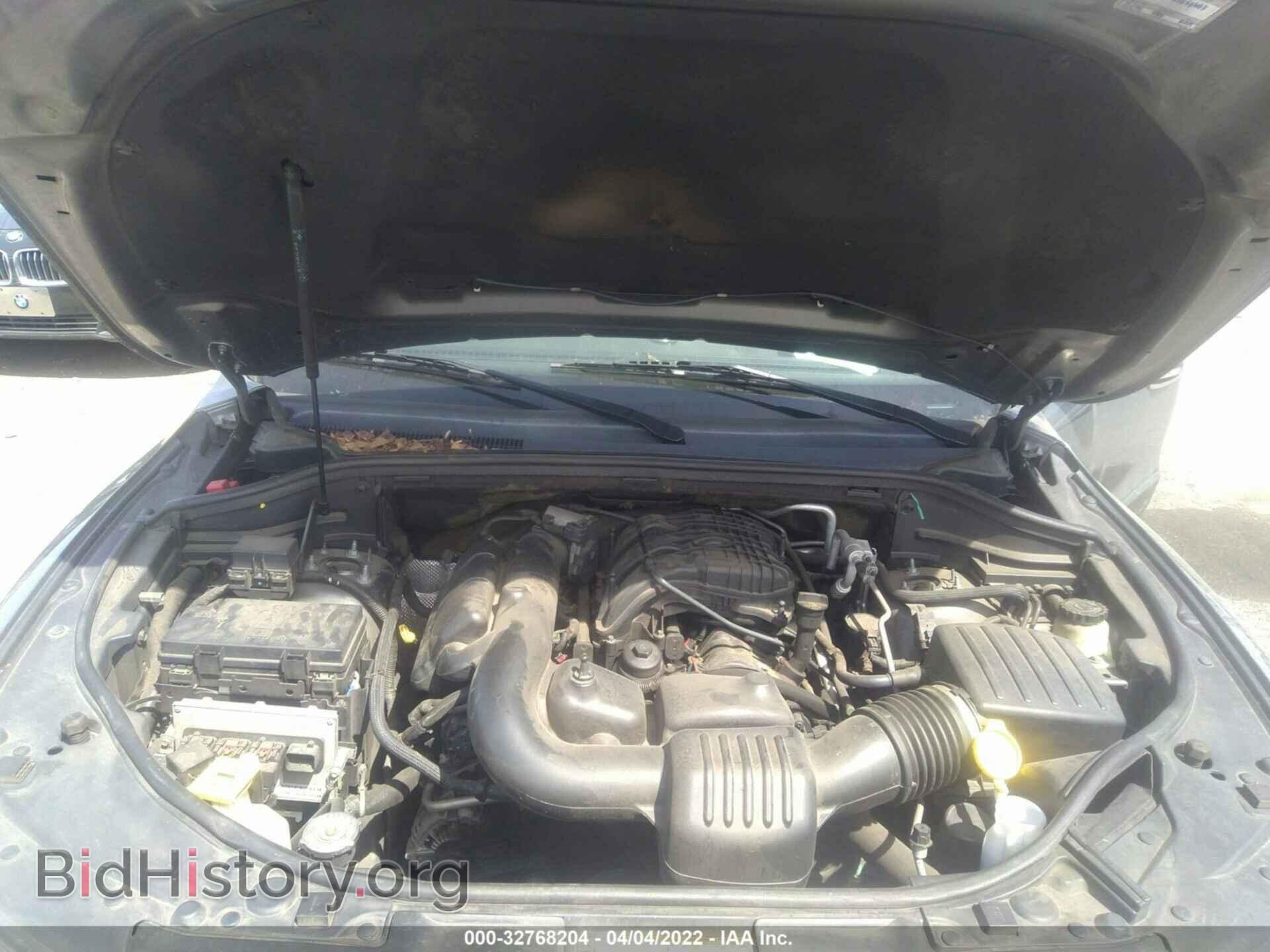 2011 DODGE DURANGO - VIN: 1D4RD4GG8BC720298 - Photo 10