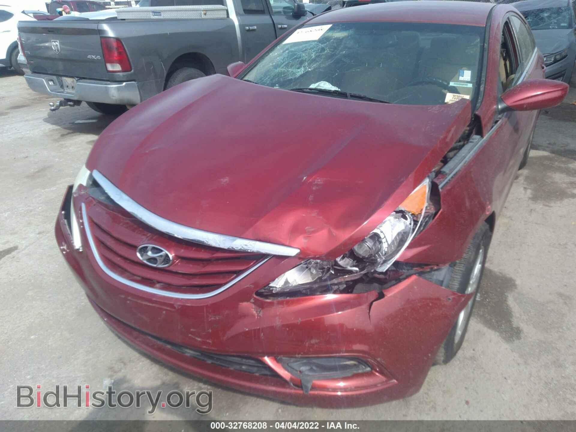 2012 HYUNDAI SONATA - VIN: 5NPEB4AC5CH463484 - Photo 6