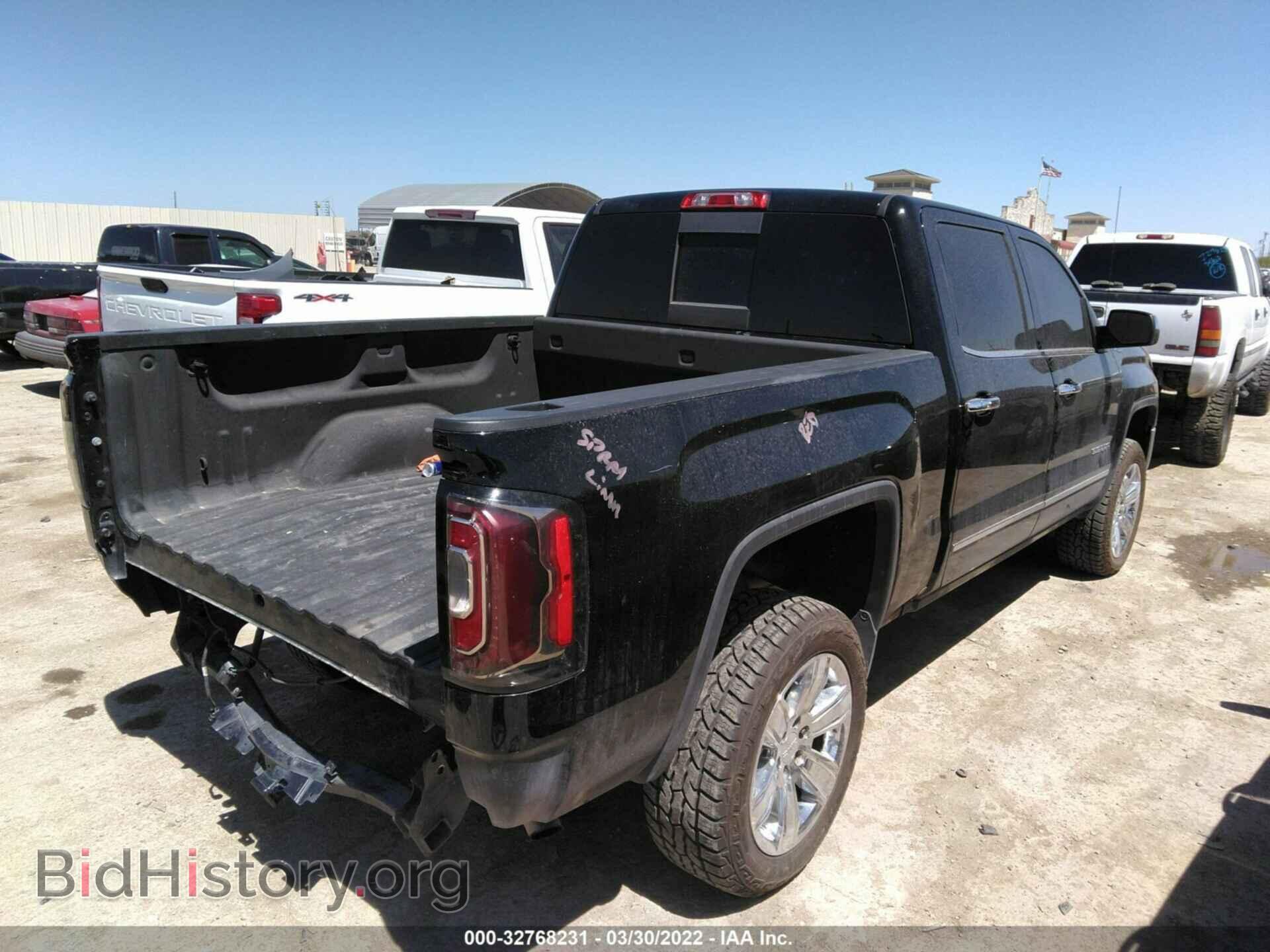 2016 GMC SIERRA 1500 - VIN: 3GTU2NECXGG237631 - Фото 4