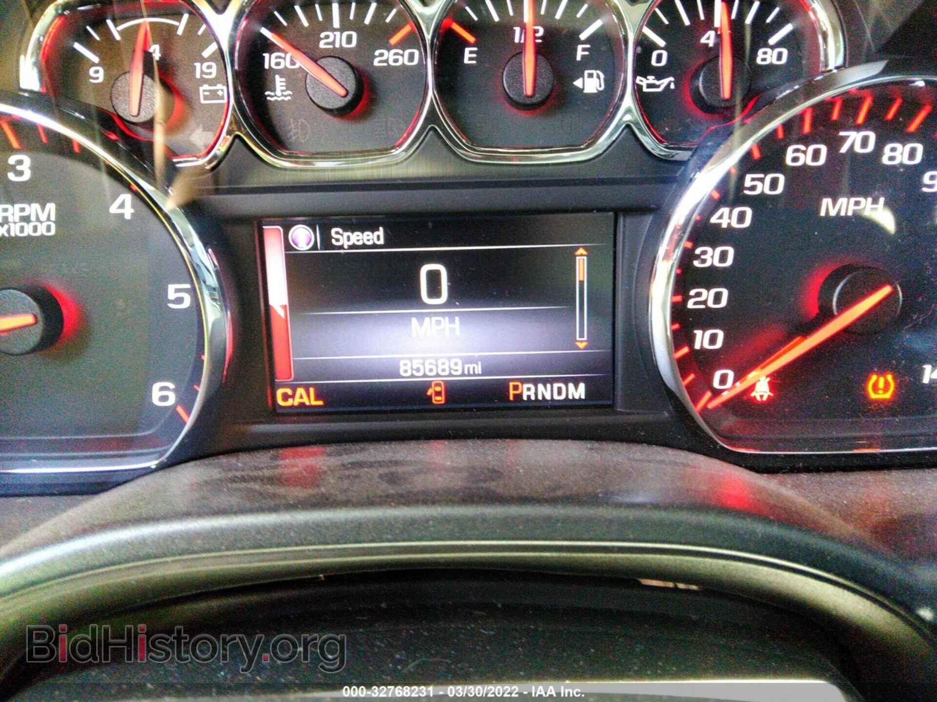 2016 GMC SIERRA 1500 - VIN: 3GTU2NECXGG237631 - Фото 7