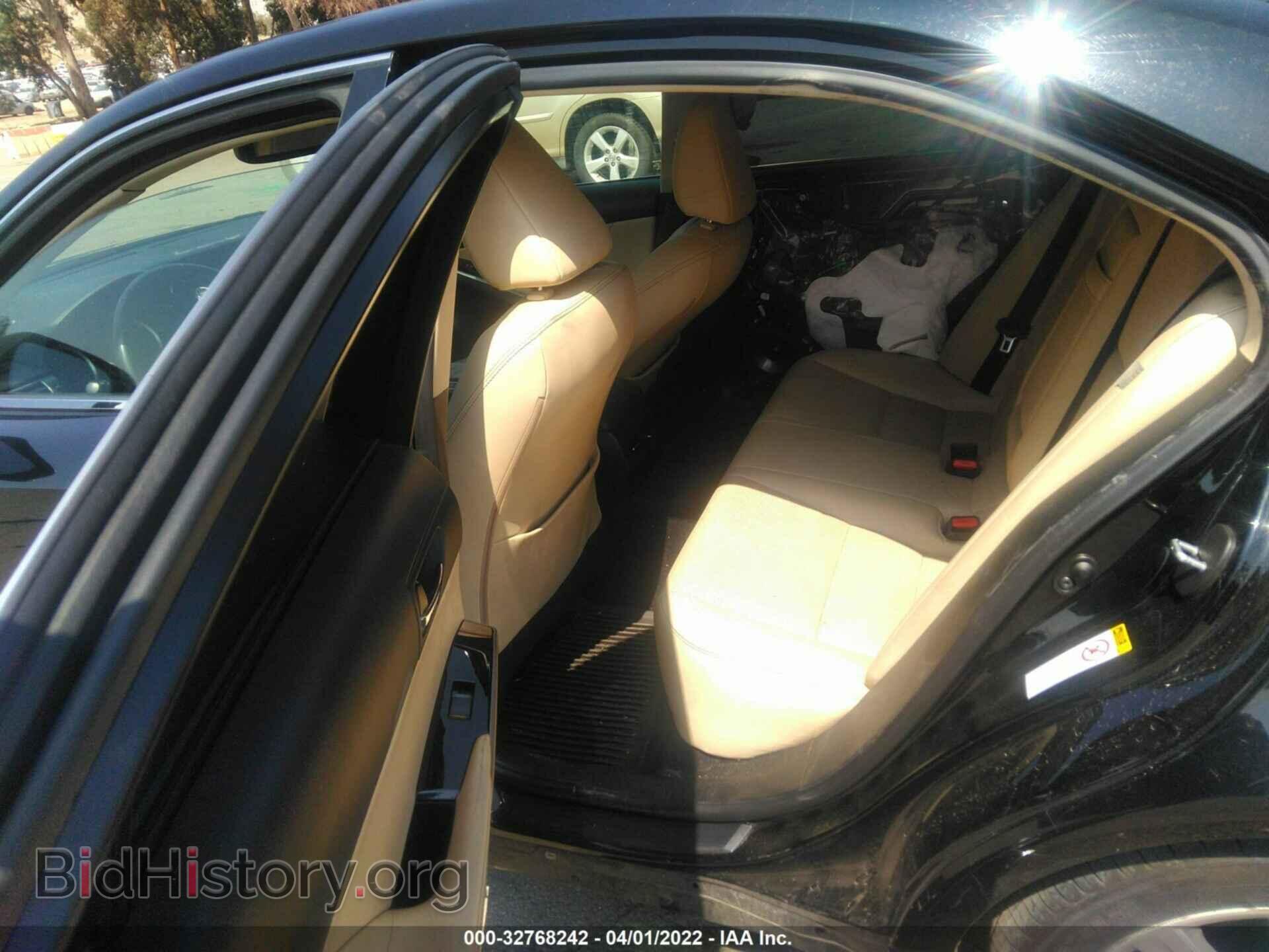 2015 LEXUS IS 250 - VIN: JTHCF1D29F5020139 - Фото 8