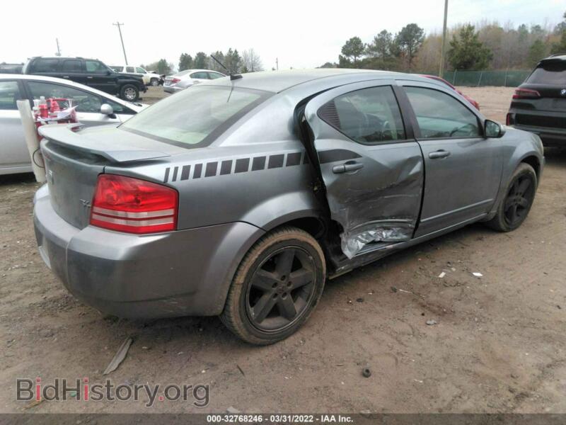 2008 Dodge AVENGER (VIN 1B3LD76M88N692383) — photo 4 of 11