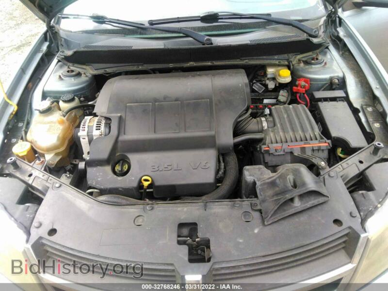 2008 Dodge AVENGER (VIN 1B3LD76M88N692383) — photo 10 of 11