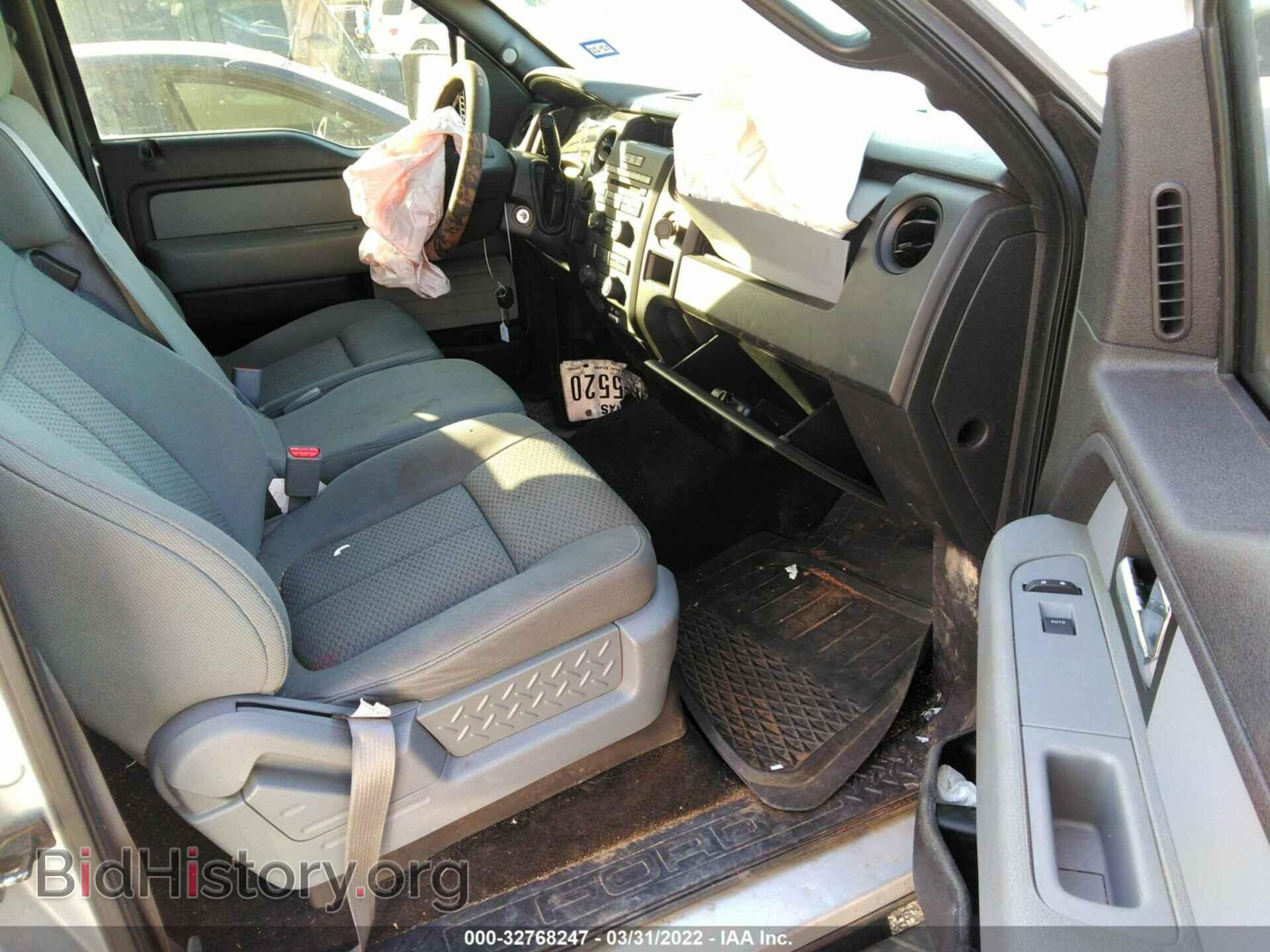 2014 FORD F-150 - VIN: 1FTEW1CM9EKE07092 - Фото 5