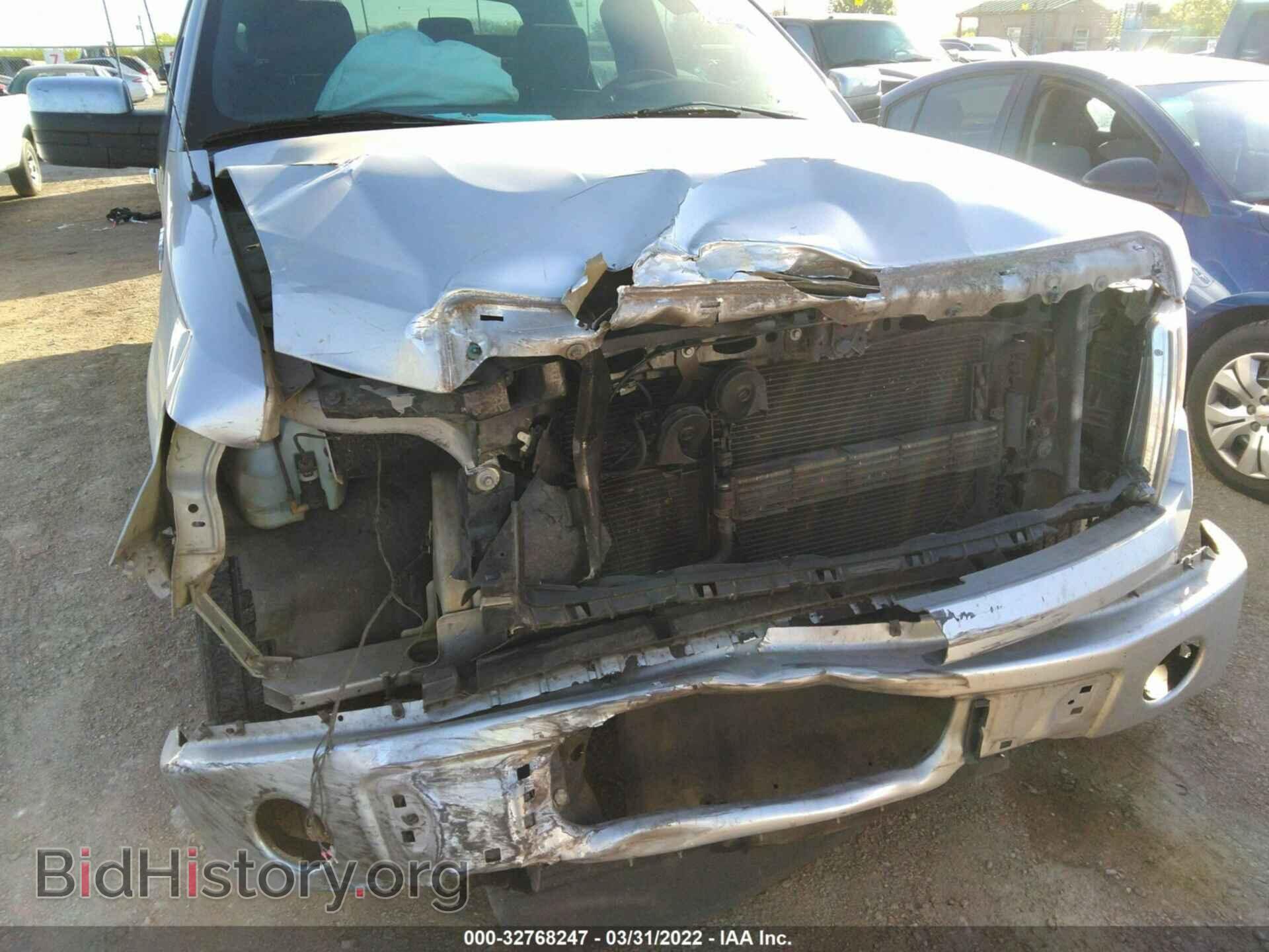 2014 FORD F-150 - VIN: 1FTEW1CM9EKE07092 - Фото 6
