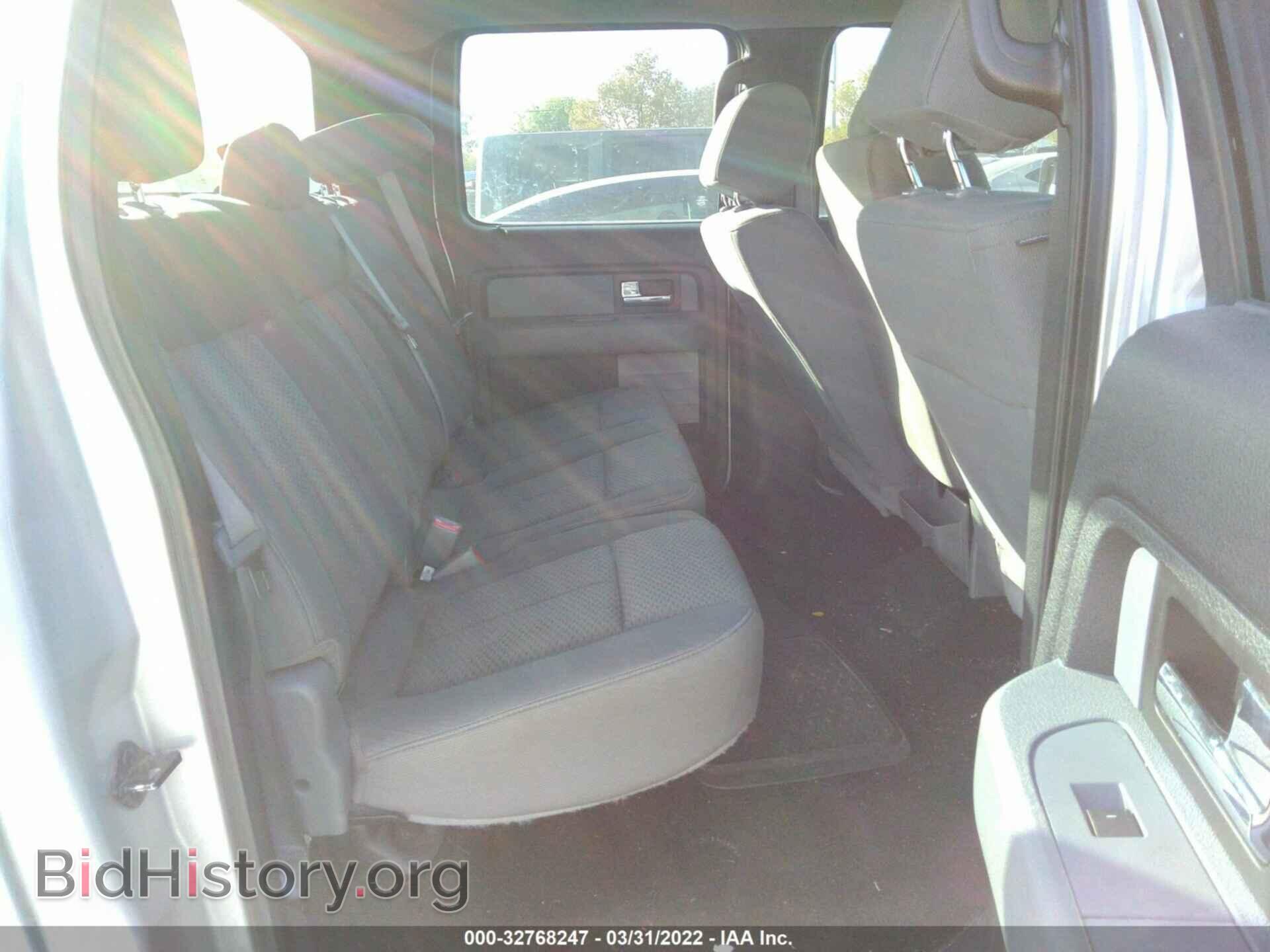 2014 FORD F-150 - VIN: 1FTEW1CM9EKE07092 - Фото 8
