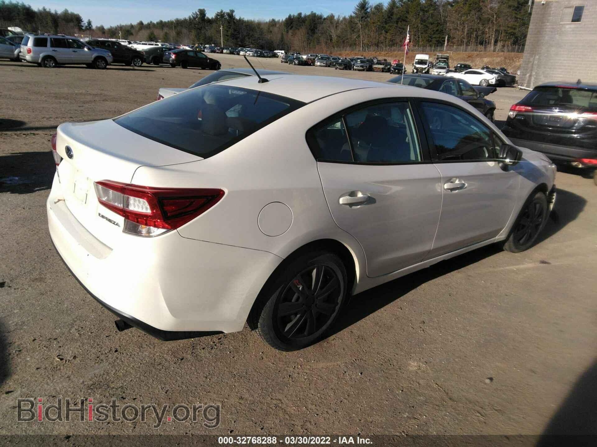 2017 SUBARU IMPREZA - VIN: 4S3GKAA63H3604220 - Фото 4