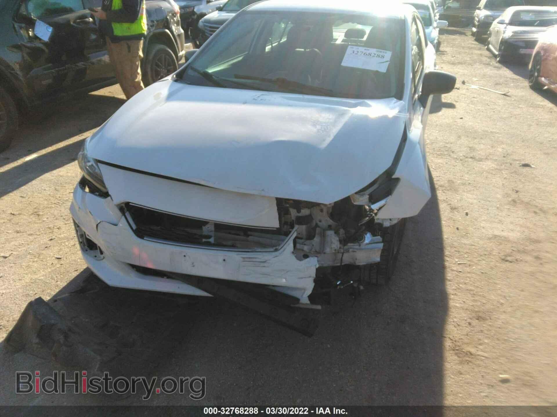 2017 SUBARU IMPREZA - VIN: 4S3GKAA63H3604220 - Фото 6