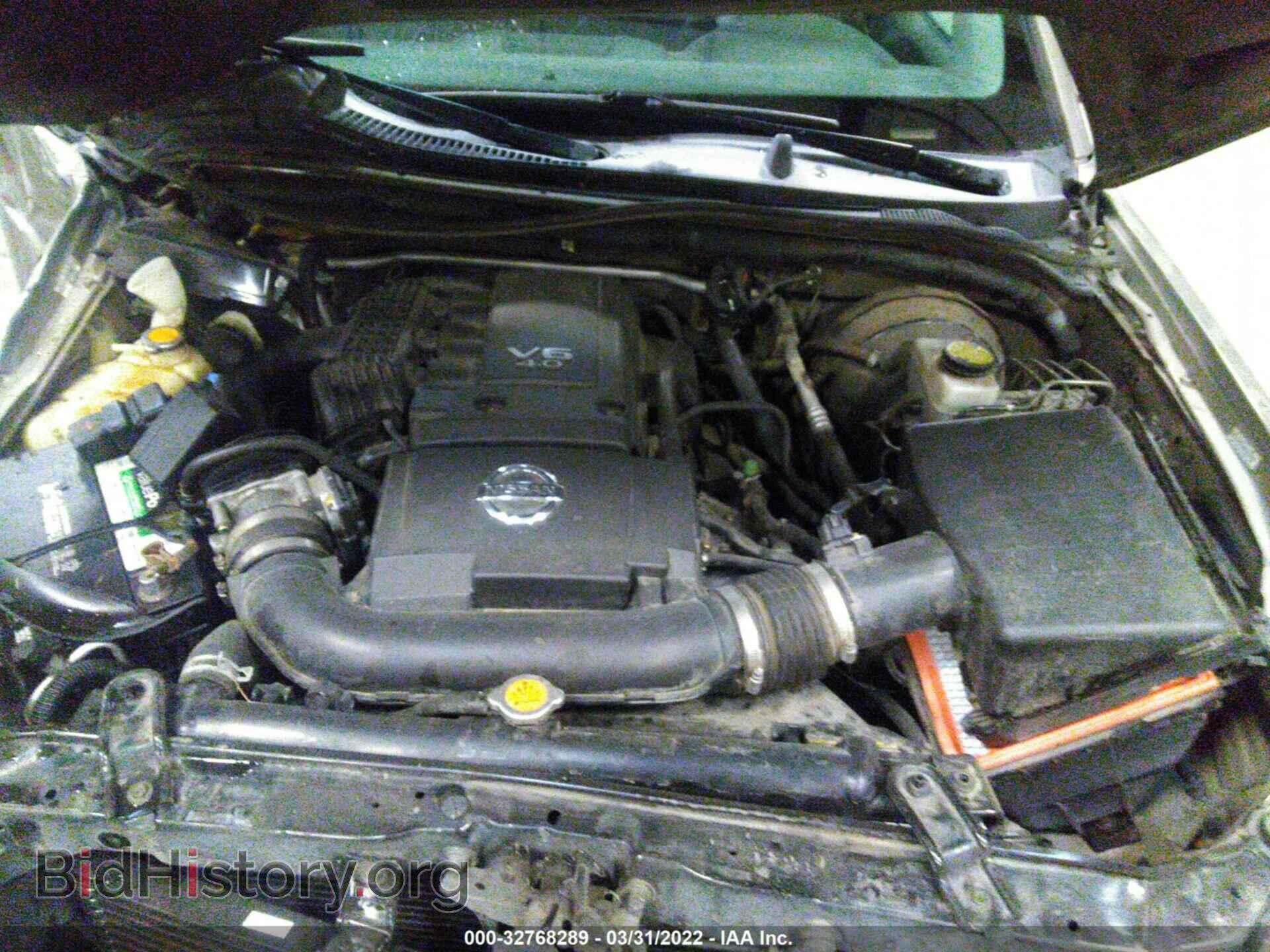 2006 NISSAN PATHFINDER - VIN: 5N1AR18W86C683044 - Фото 10