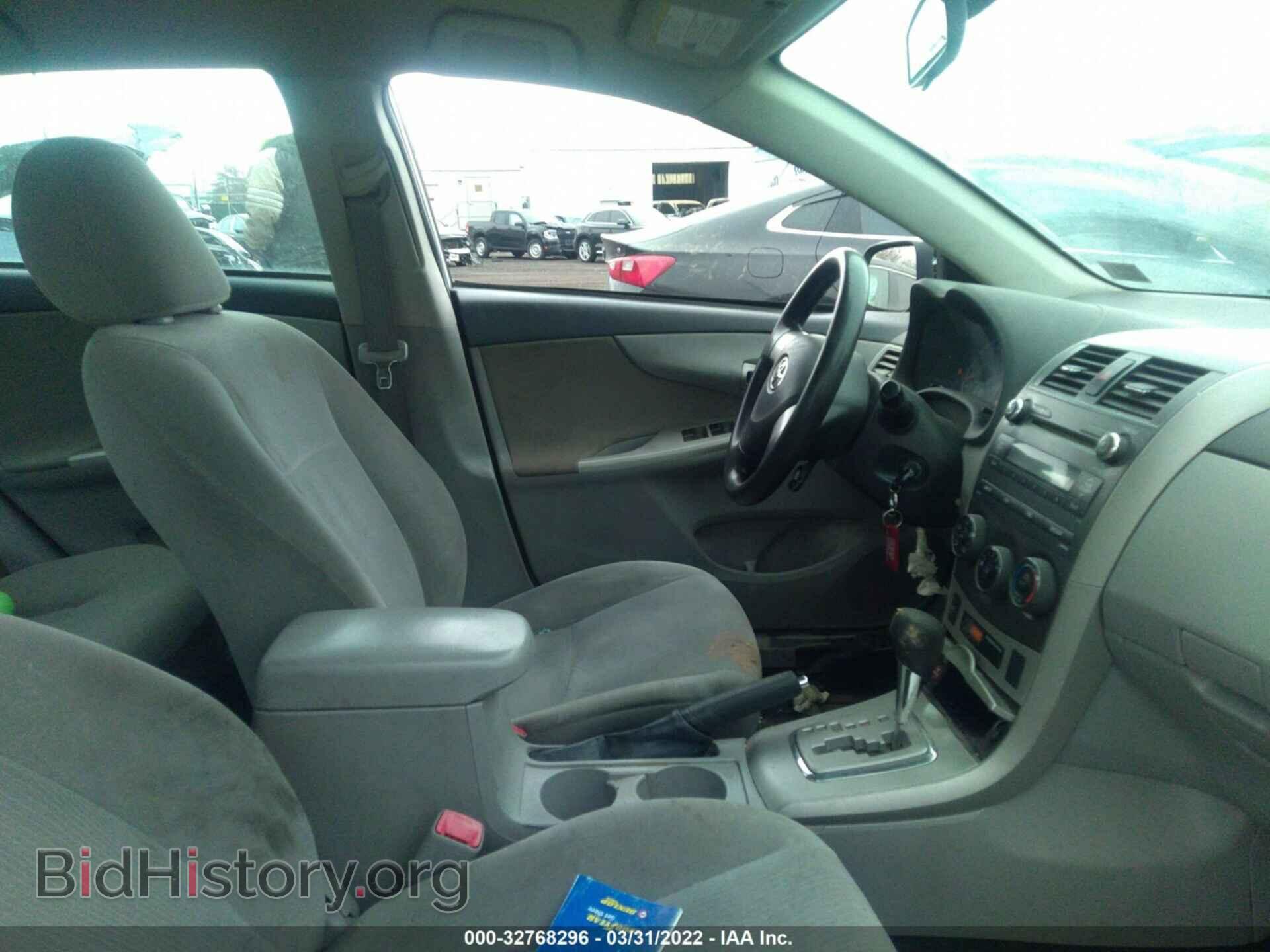 2011 TOYOTA COROLLA - VIN: 2T1BU4EEXBC647359 - Фото 5