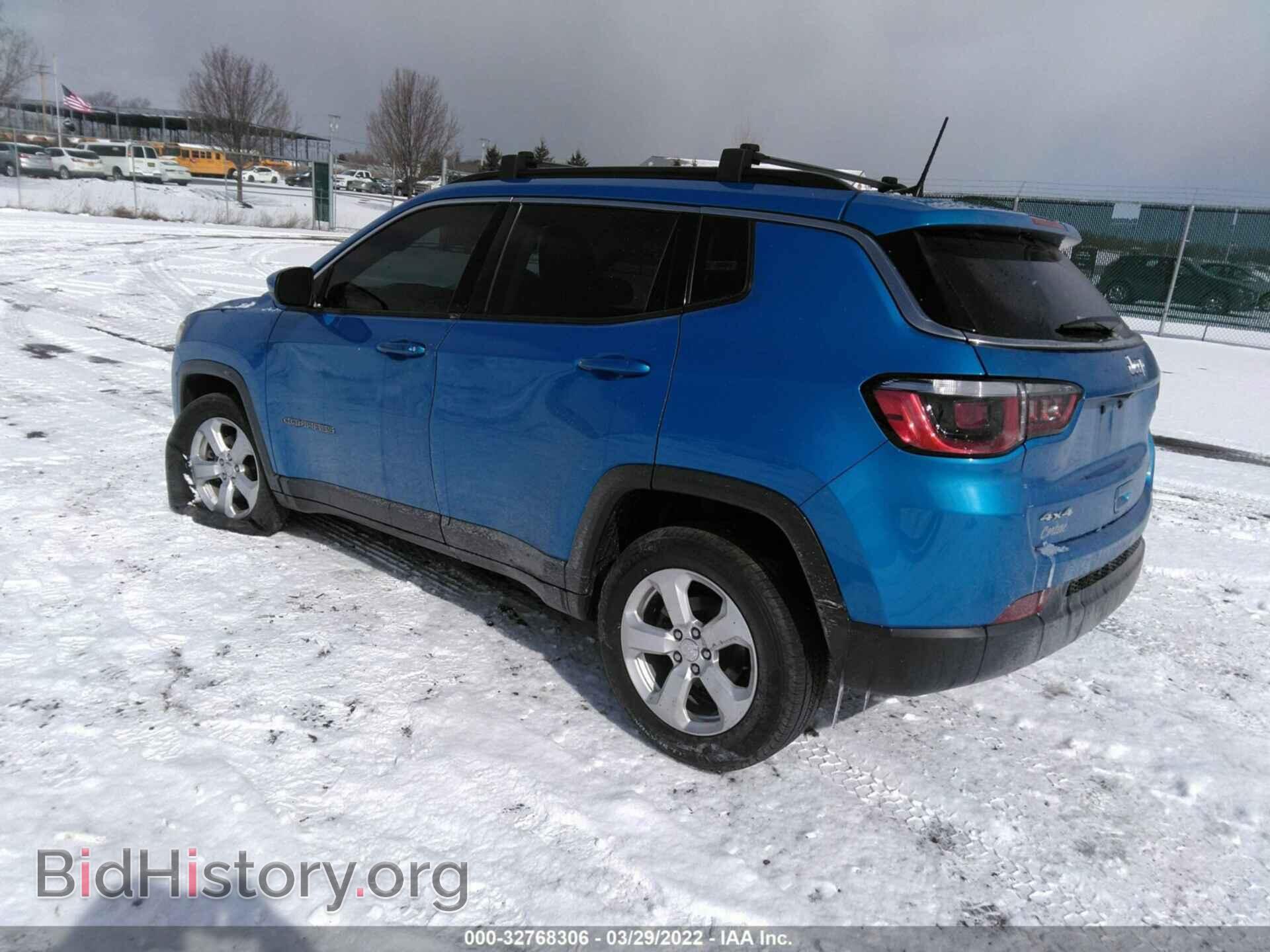 2018 JEEP COMPASS - VIN: 3C4NJDBB8JT117712 - Photo 3