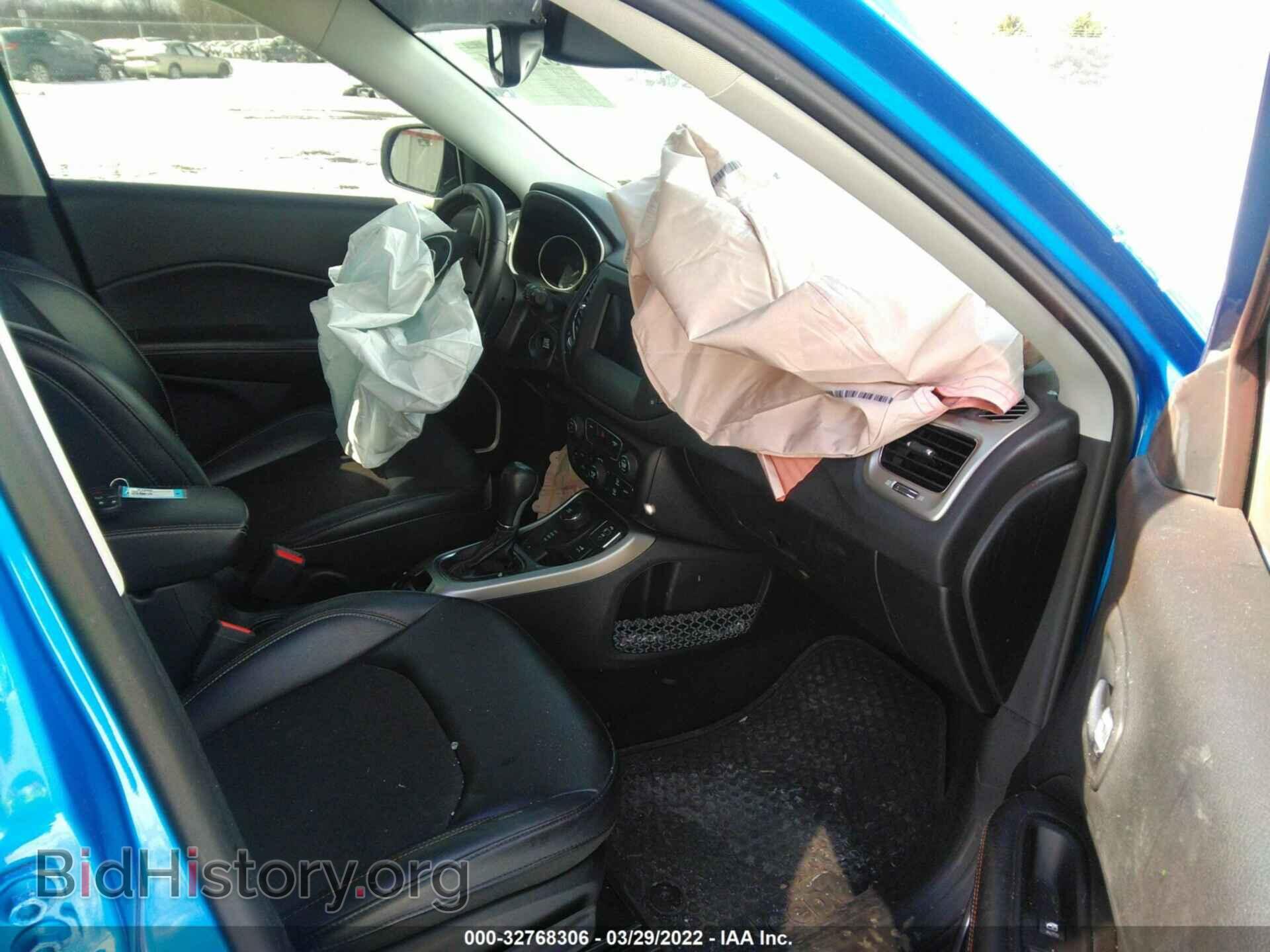 2018 JEEP COMPASS - VIN: 3C4NJDBB8JT117712 - Photo 5