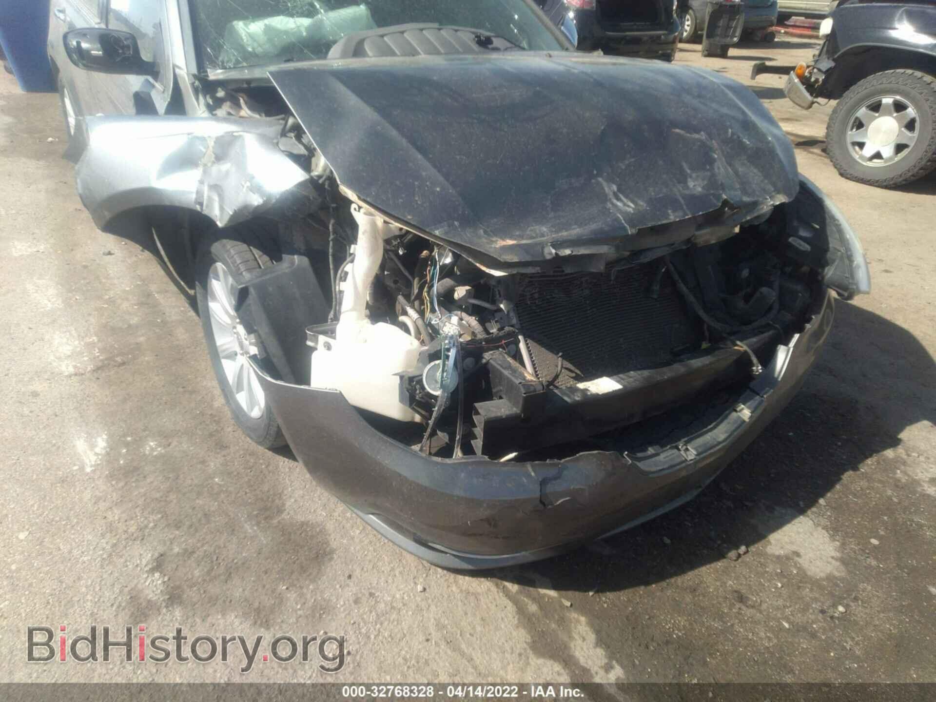 2013 CHRYSLER 200 - VIN: 1C3CCBCG6DN528101 - Фото 6
