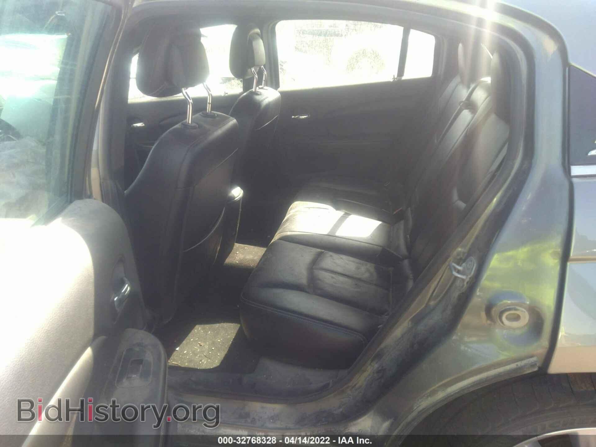 2013 CHRYSLER 200 - VIN: 1C3CCBCG6DN528101 - Фото 8