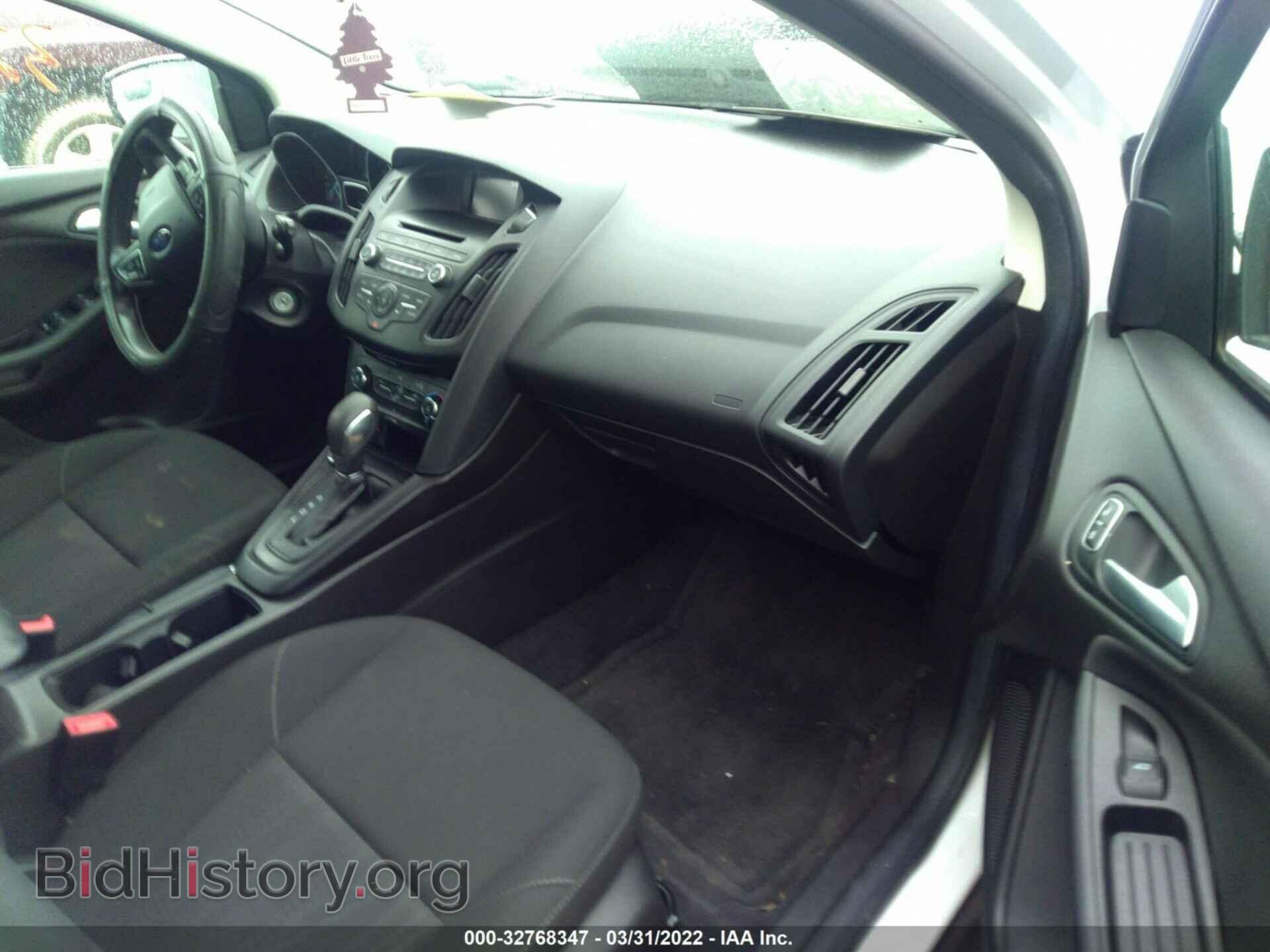 2017 FORD FOCUS - VIN: 1FADP3K22HL316819 - Photo 5