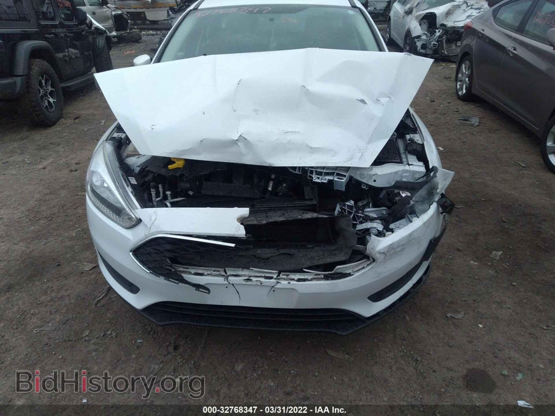 2017 FORD FOCUS - VIN: 1FADP3K22HL316819 - Photo 6