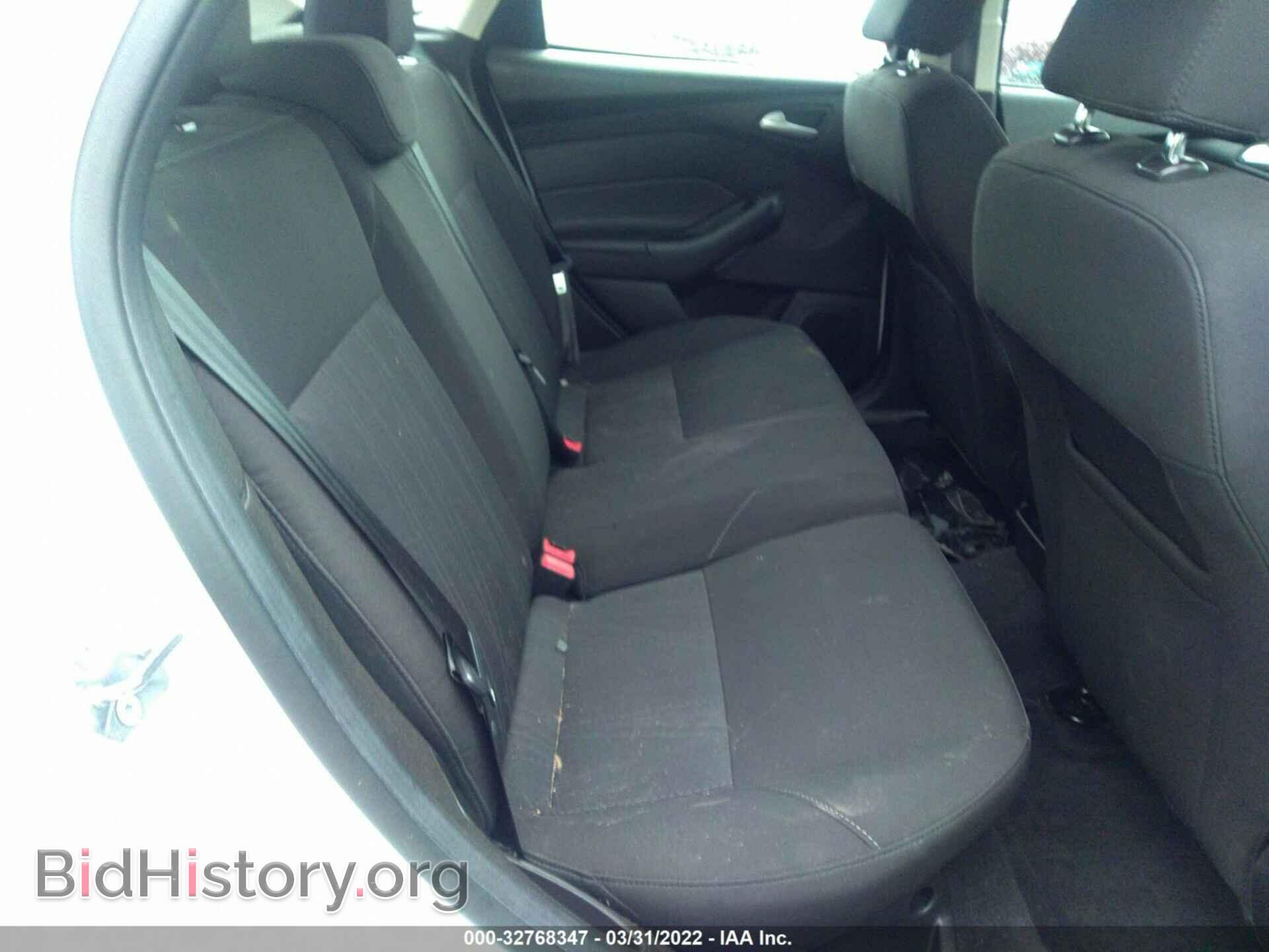 2017 FORD FOCUS - VIN: 1FADP3K22HL316819 - Photo 8