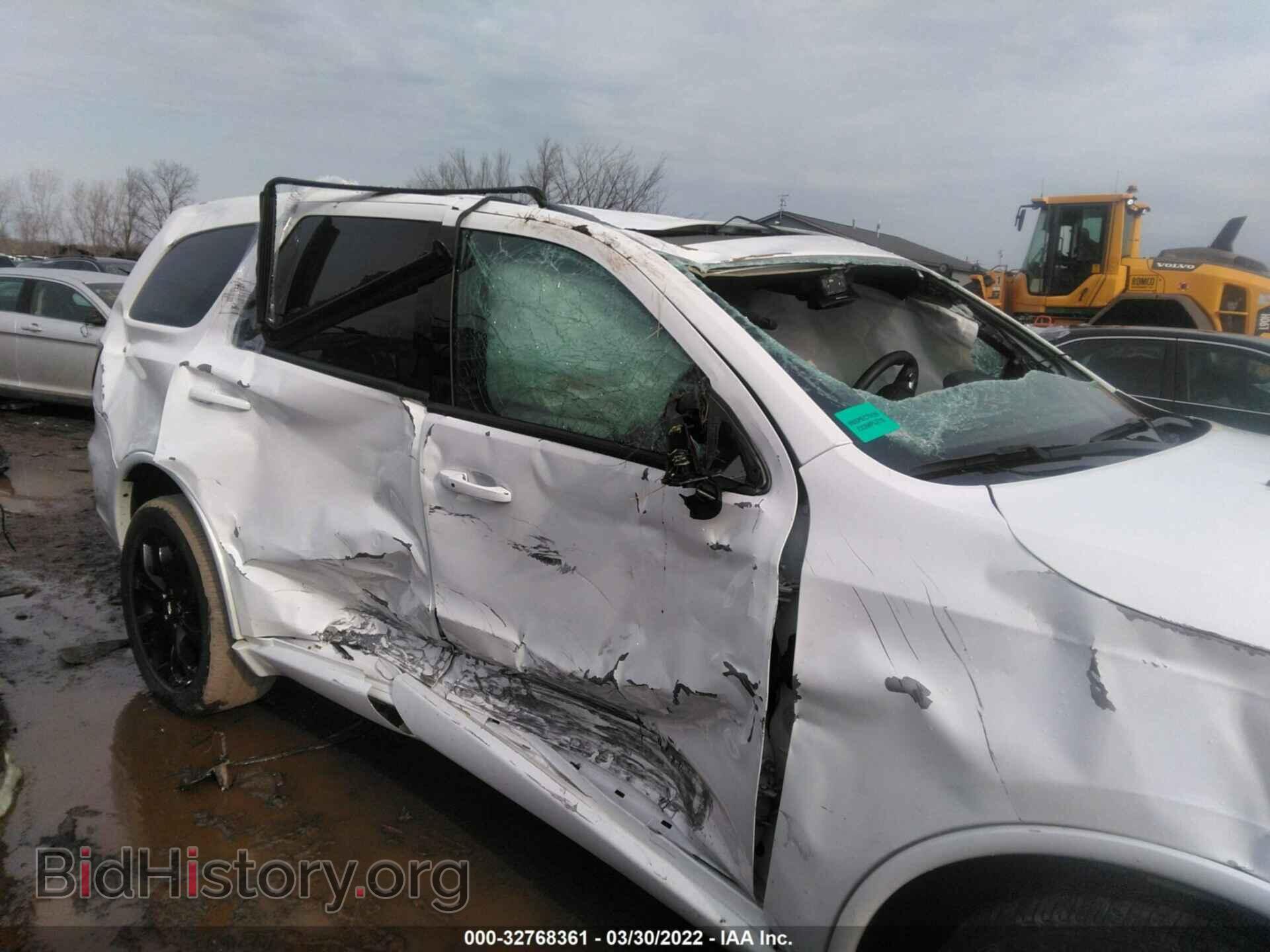 2019 DODGE DURANGO - VIN: 1C4RDJDG4KC701392 - Фото 6