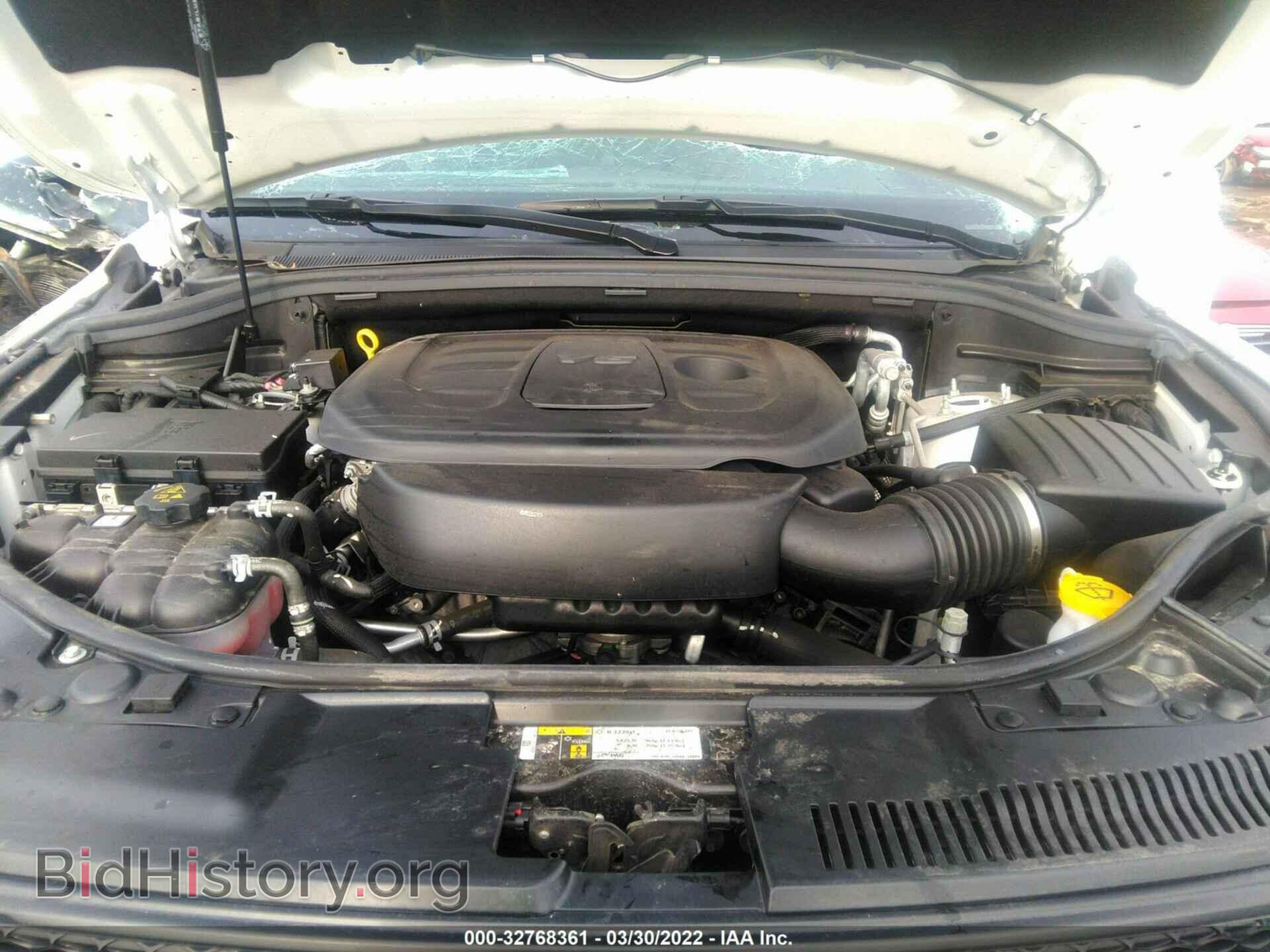 2019 DODGE DURANGO - VIN: 1C4RDJDG4KC701392 - Фото 10