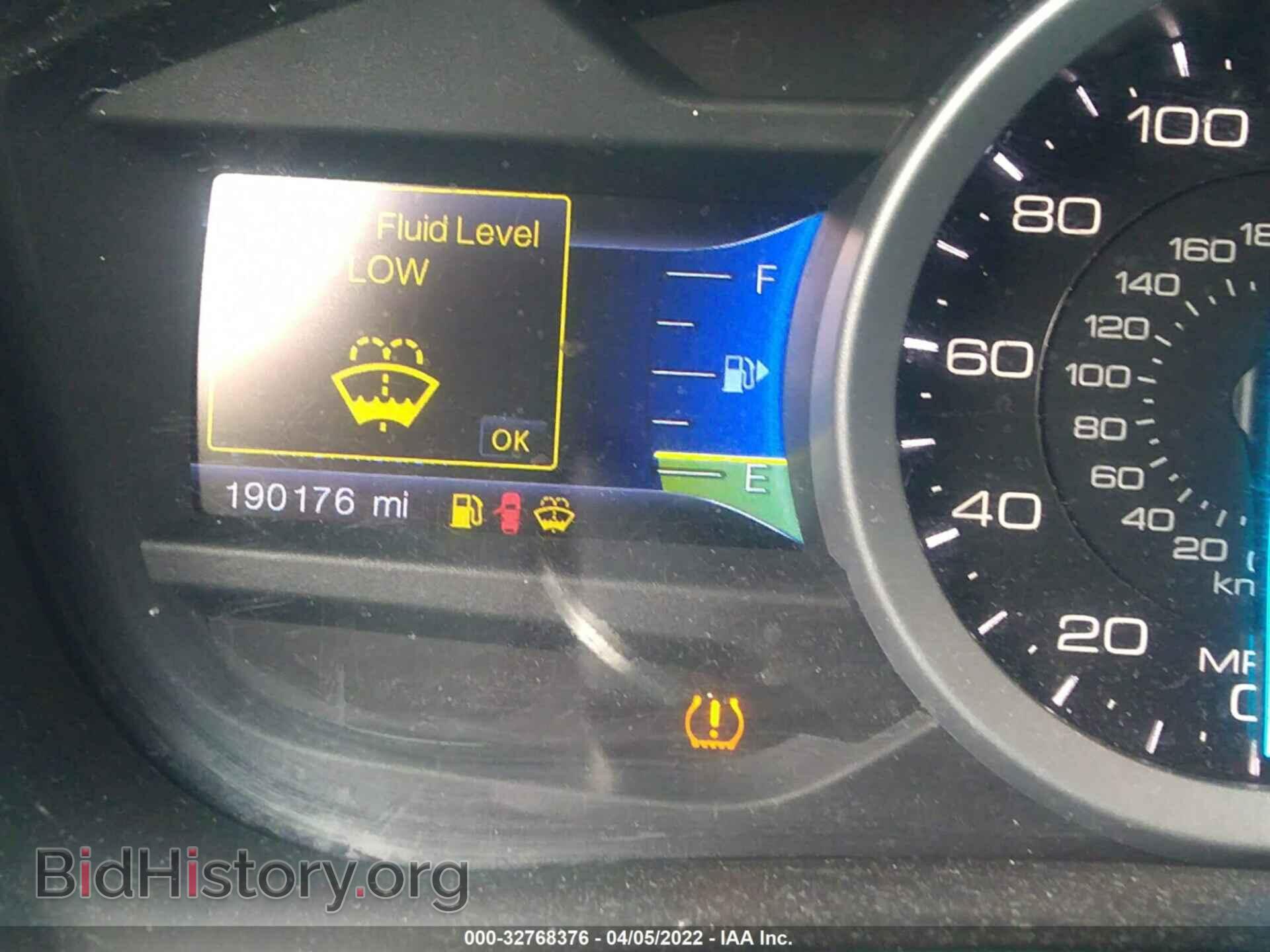 2013 FORD EXPLORER - VIN: 1FM5K8D82DGB57472 - Фото 7