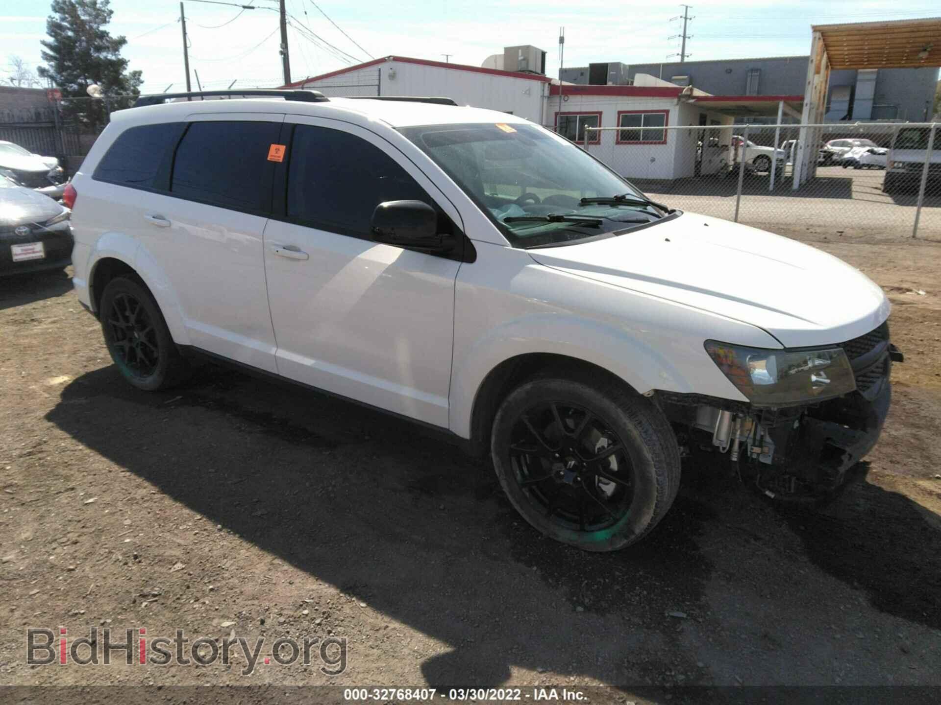 Фотография 3C4PDCBG5JT429279 - DODGE JOURNEY 2018