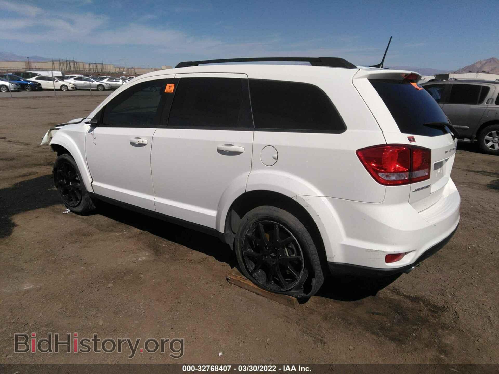 2018 DODGE JOURNEY - VIN: 3C4PDCBG5JT429279 - Photo 3