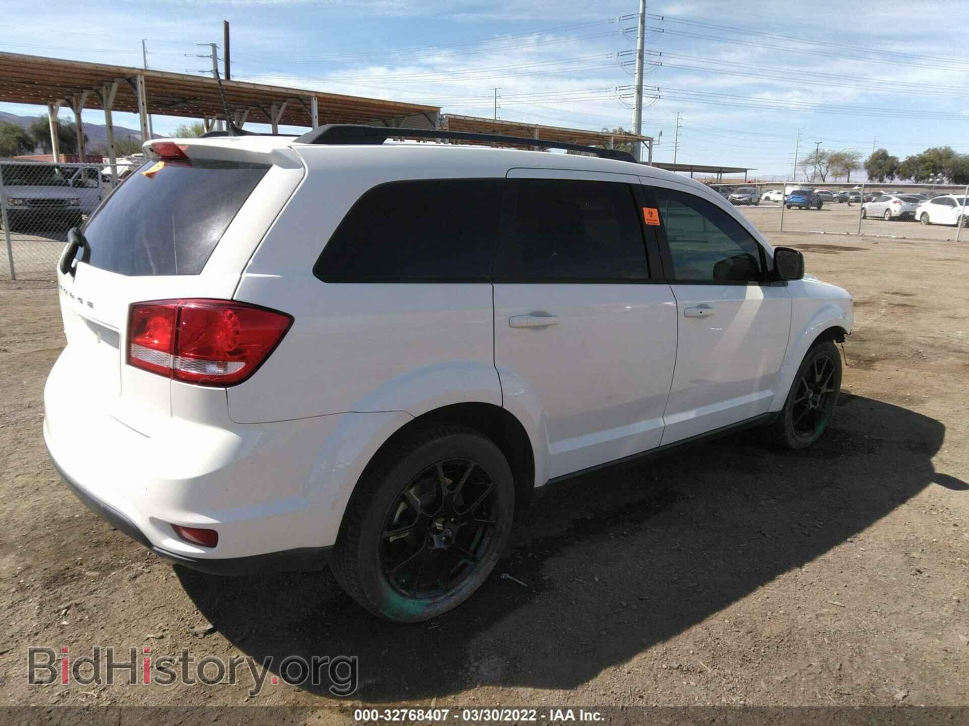 2018 DODGE JOURNEY - VIN: 3C4PDCBG5JT429279 - Photo 4