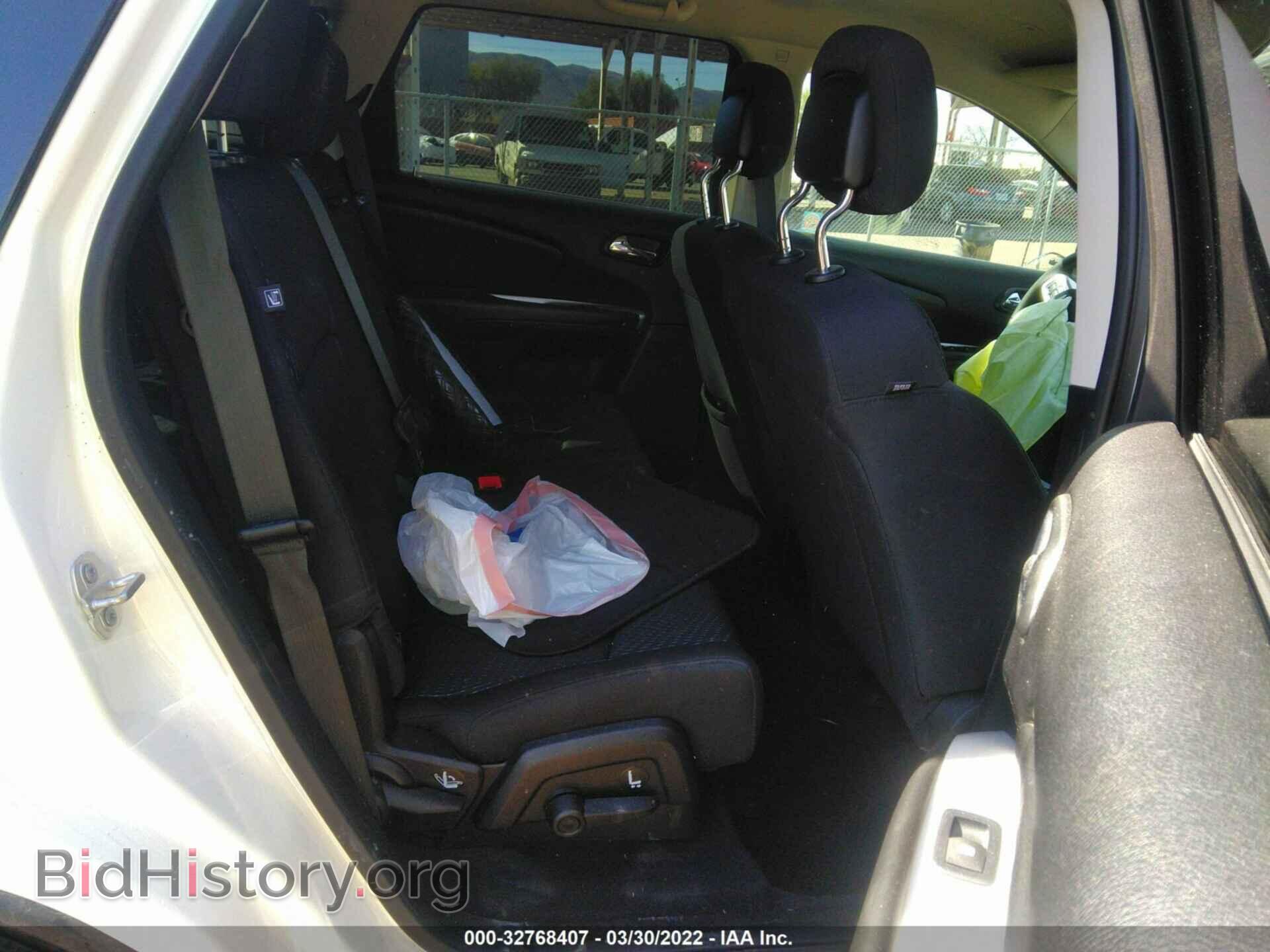2018 DODGE JOURNEY - VIN: 3C4PDCBG5JT429279 - Photo 8