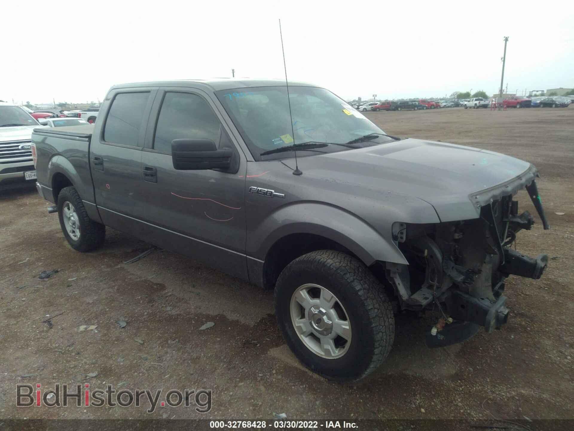 Фотография 1FTFW1CF2BFB08490 - FORD F-150 2011