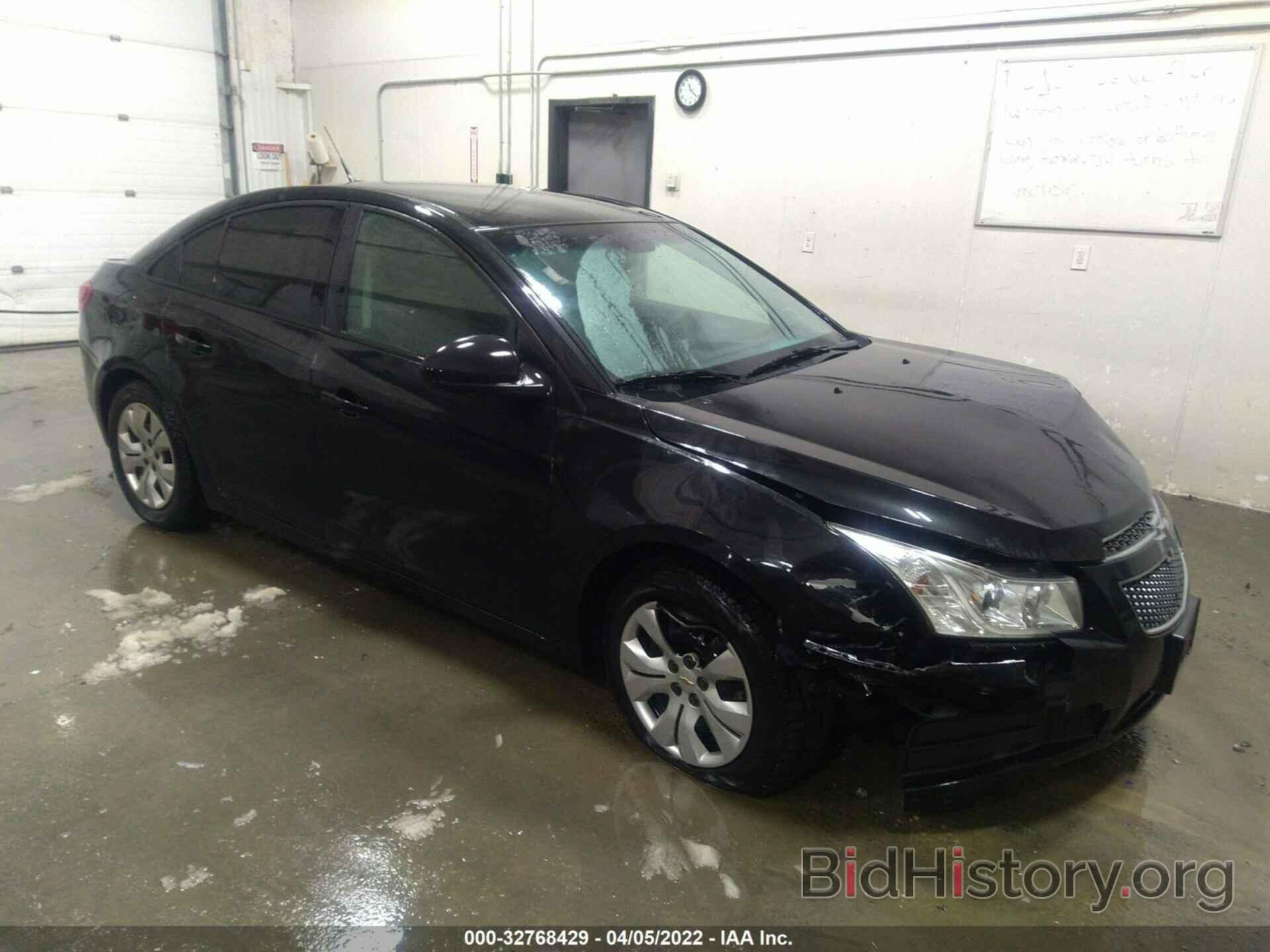 Photo 1G1PA5SG4E7198091 - CHEVROLET CRUZE 2014