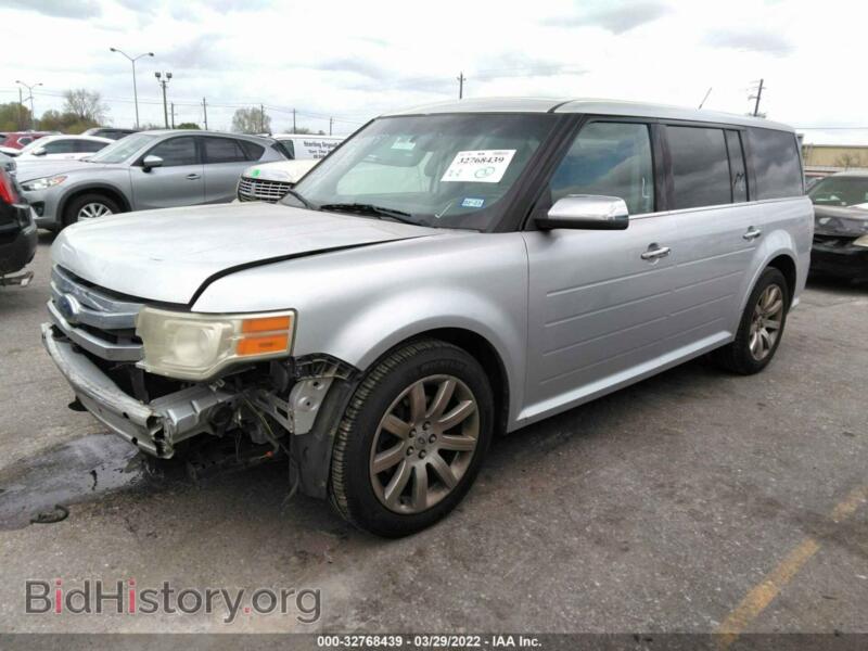 2010 Ford FLEX (VIN 2FMGK5DC8ABB21820) — photo 2 of 11