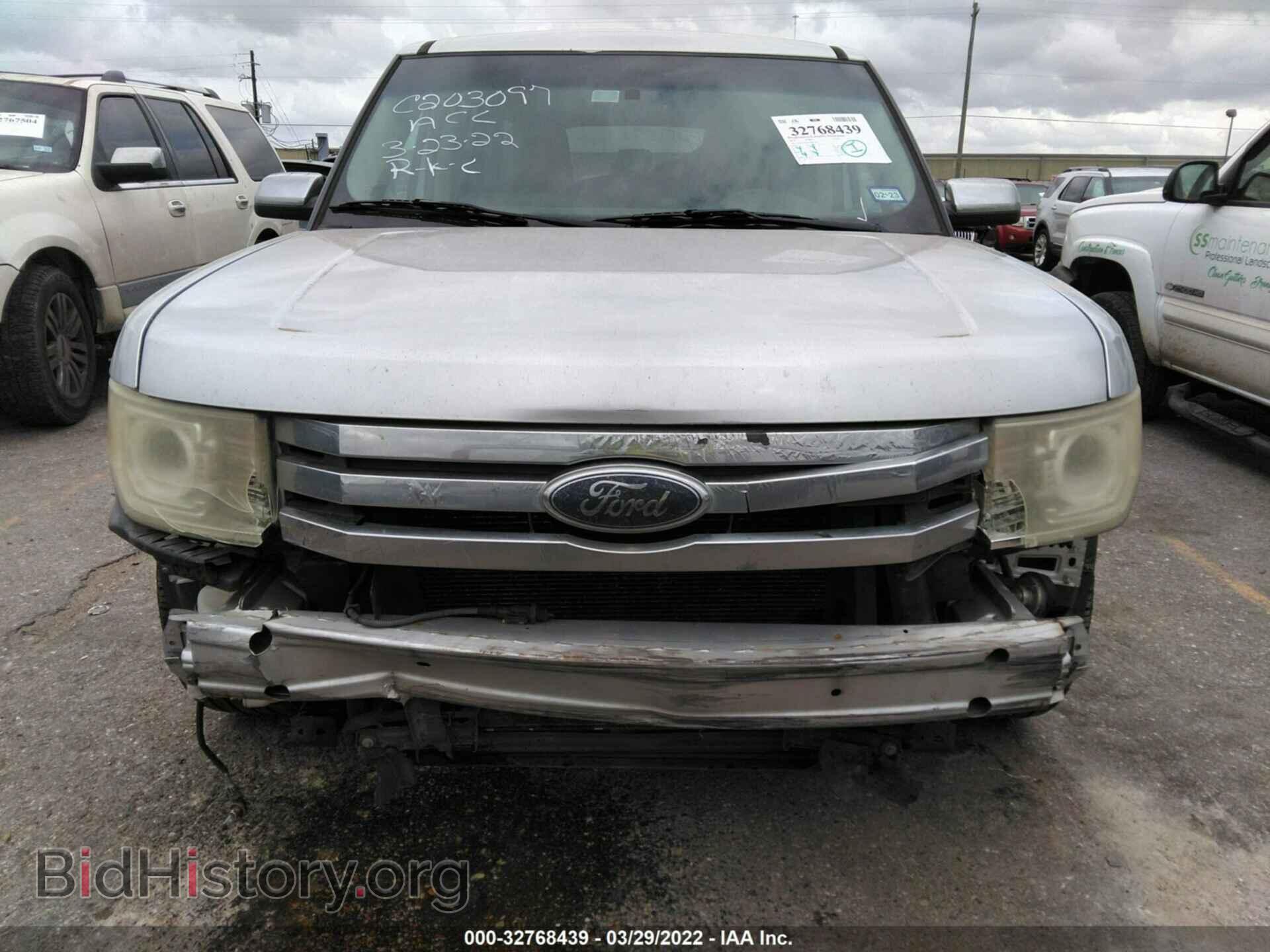 2010 FORD FLEX - VIN: 2FMGK5DC8ABB21820 - Фото 6