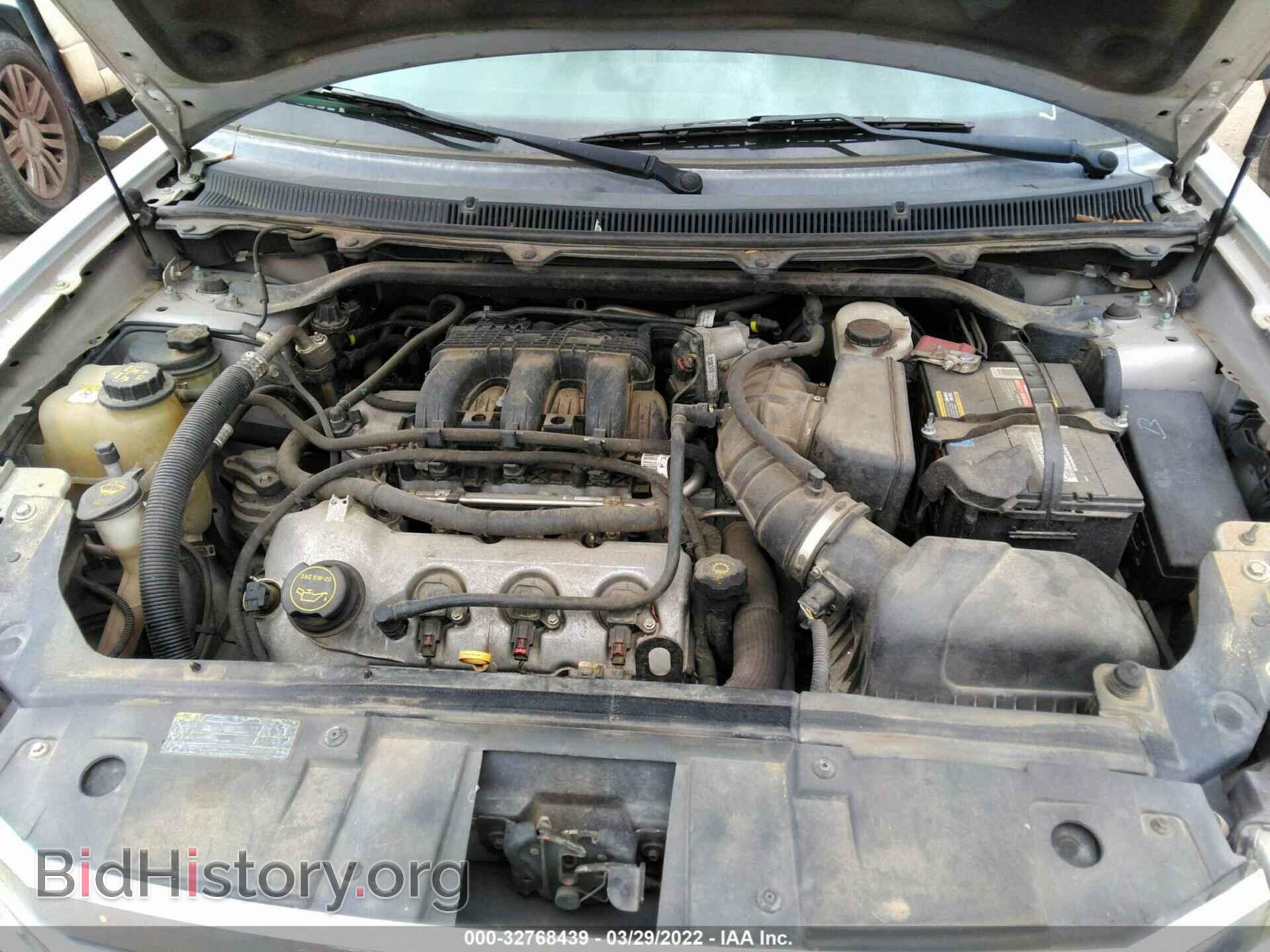 2010 FORD FLEX - VIN: 2FMGK5DC8ABB21820 - Фото 10