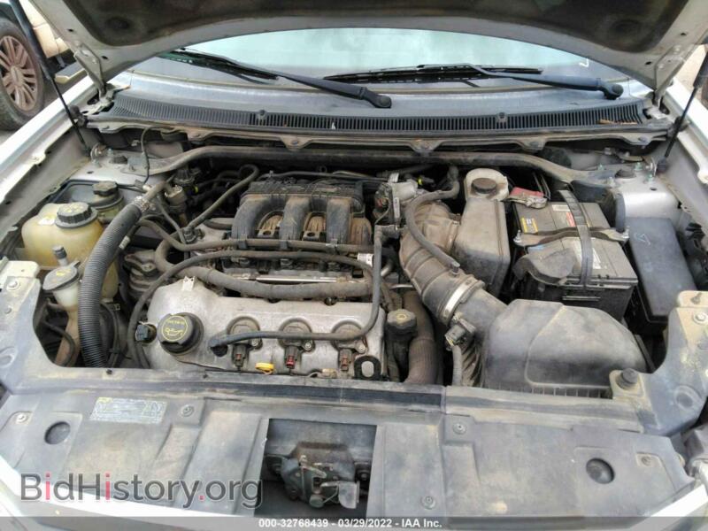 2010 Ford FLEX (VIN 2FMGK5DC8ABB21820) — photo 10 of 11